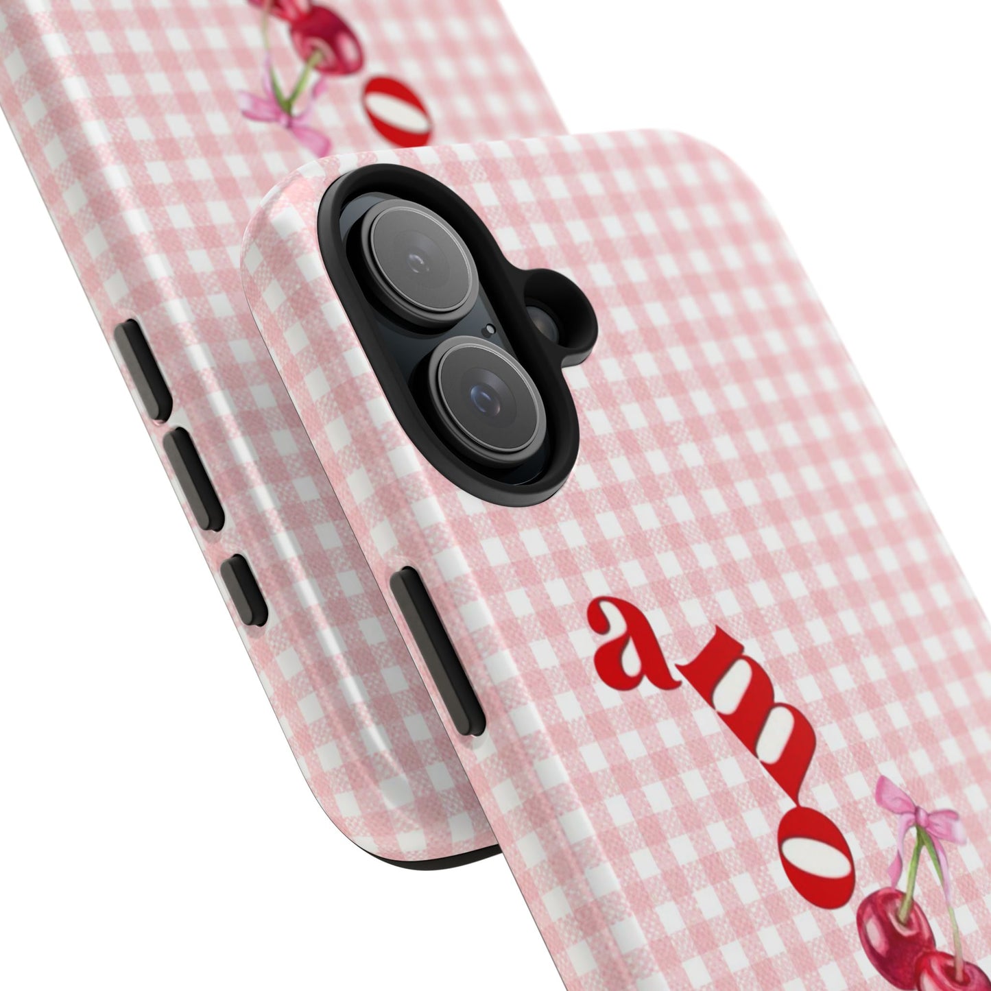 Gingham Love