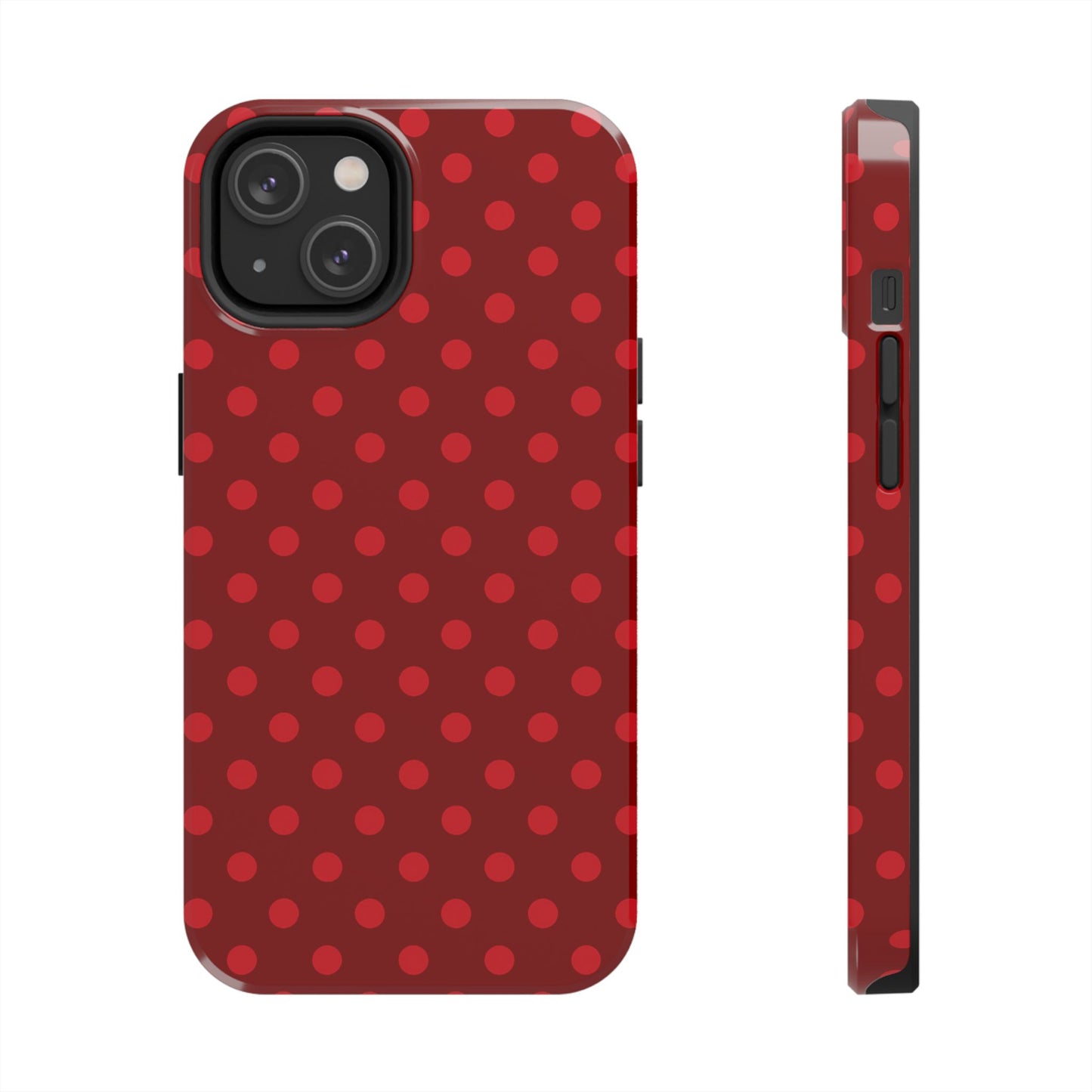 Candy Cane Dots