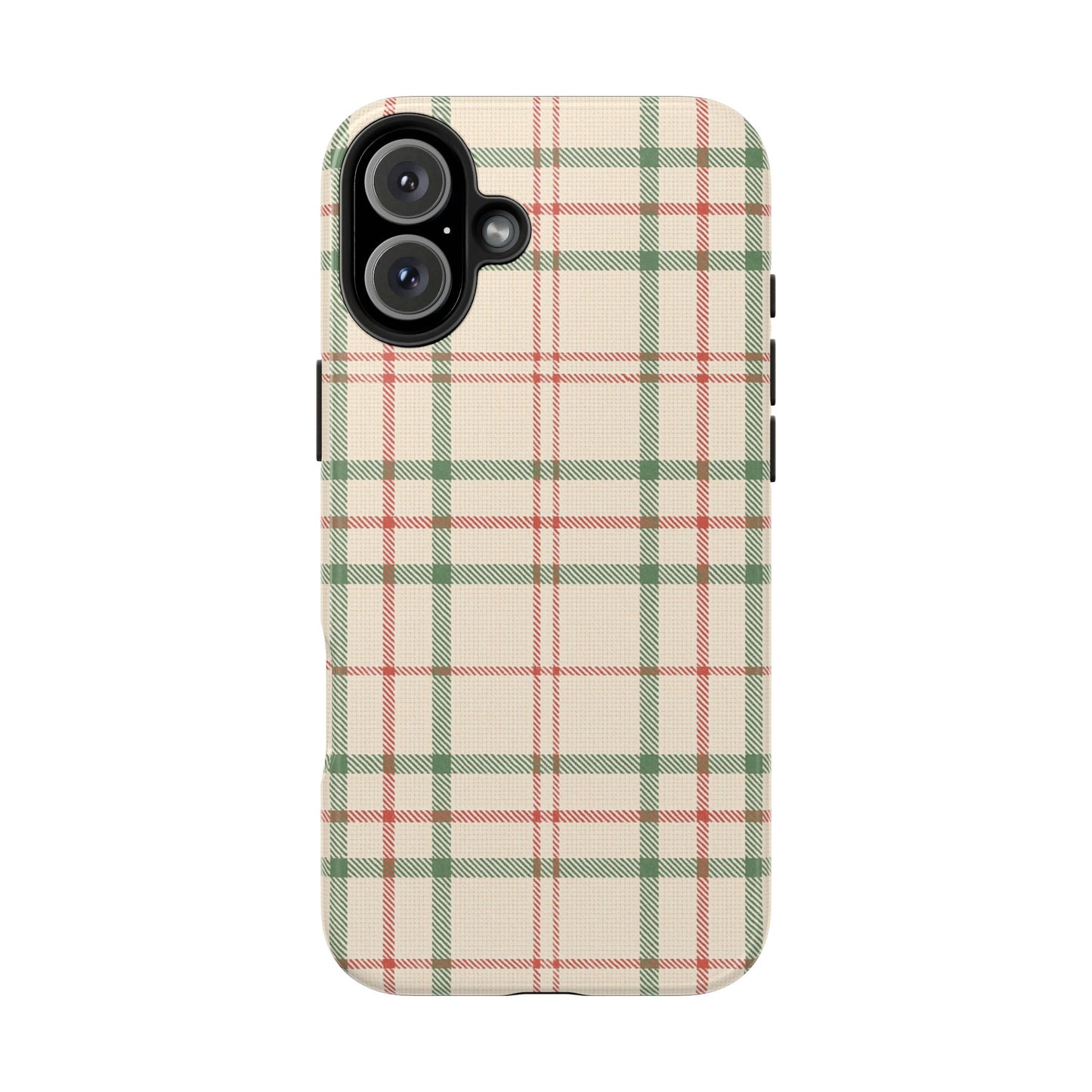 Vintage Plaid