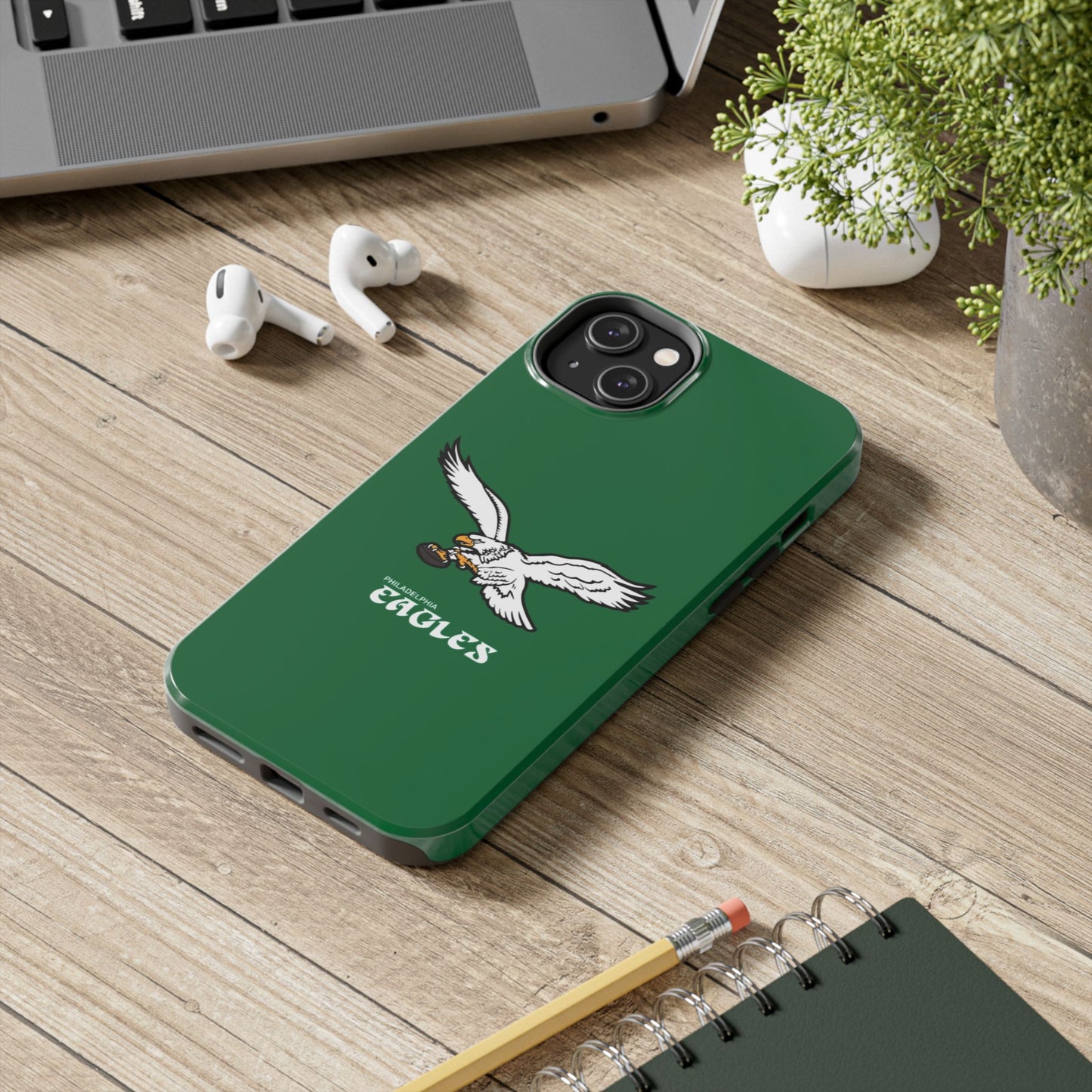 Eagles (Kelly Green edition)