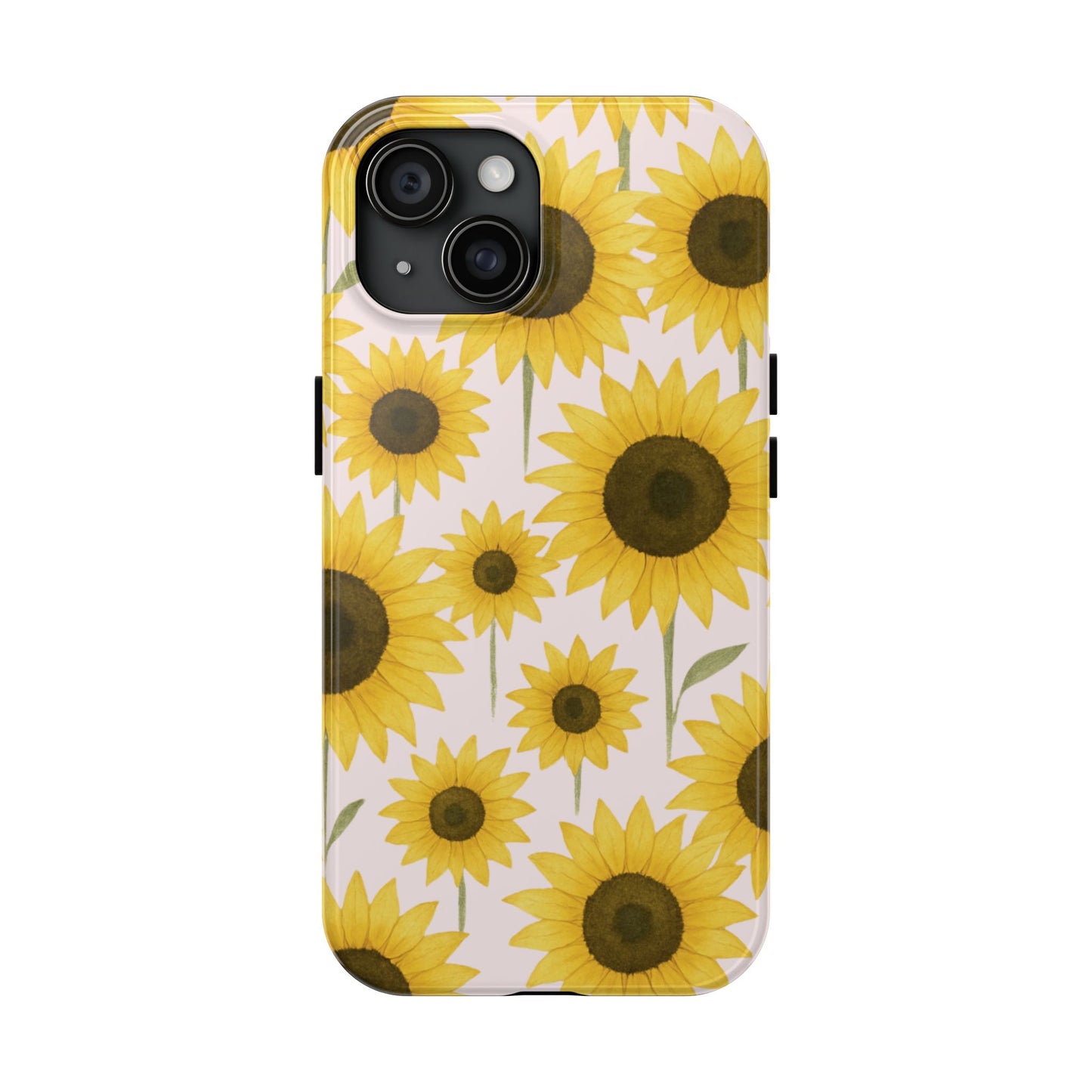 Sunflower Kisses