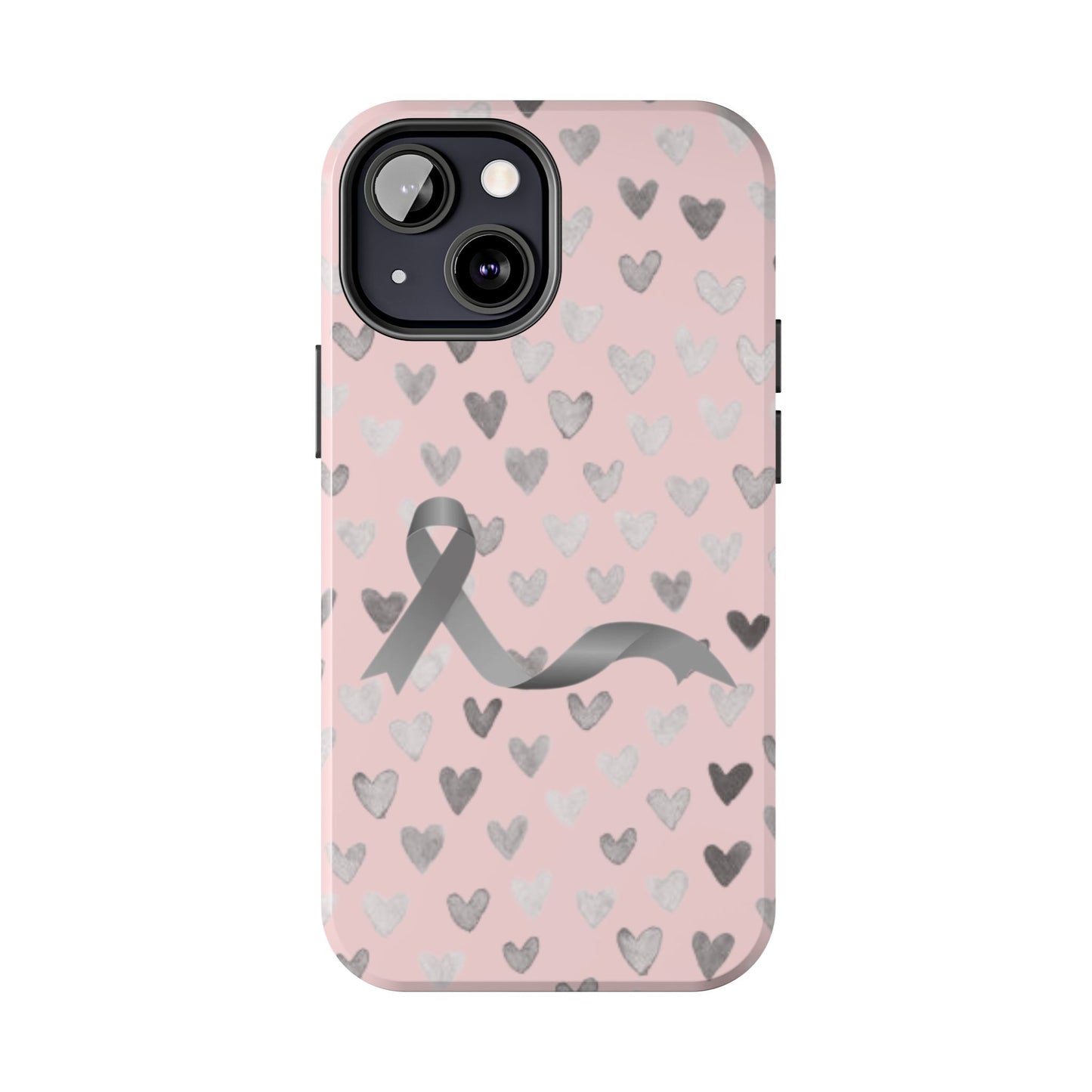 Brain Cancer Awareness case