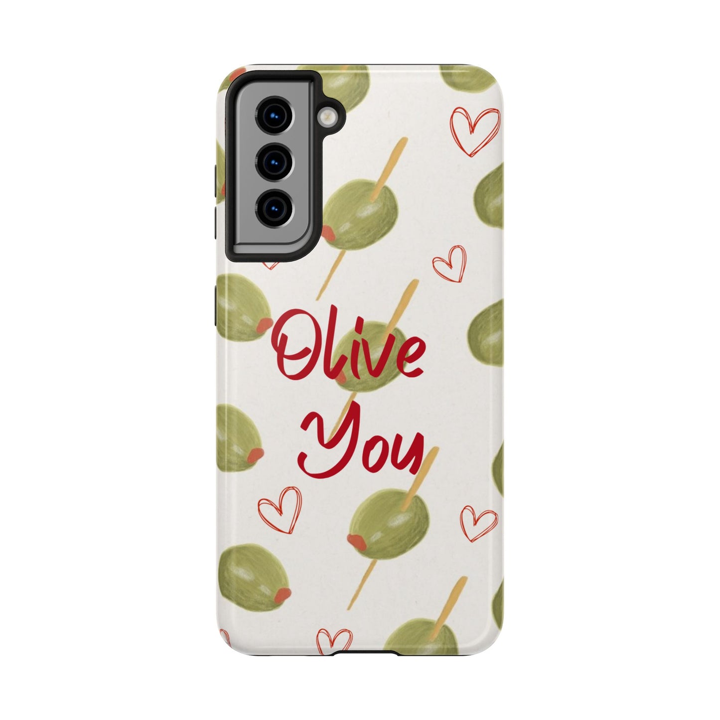Olive You