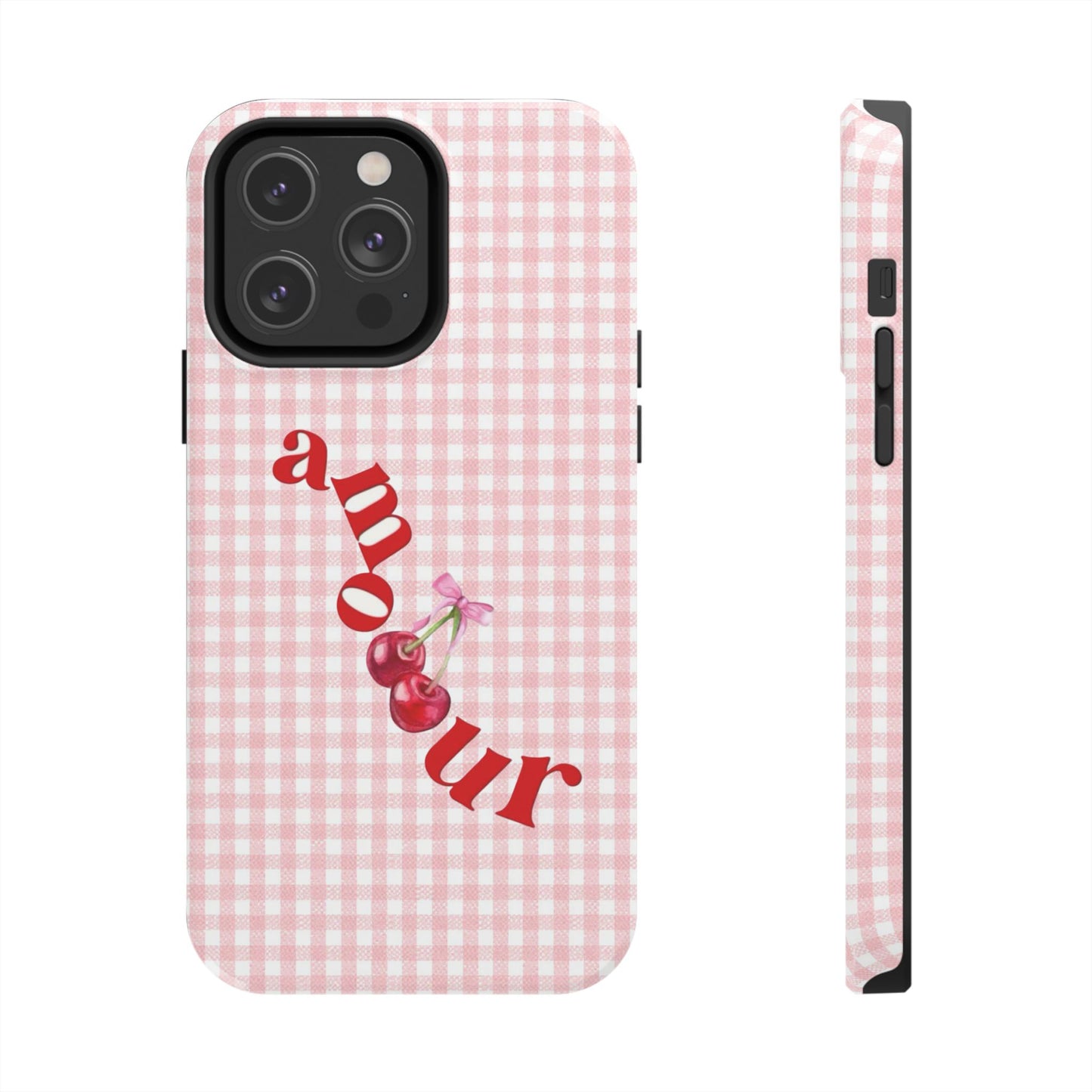 Gingham Love