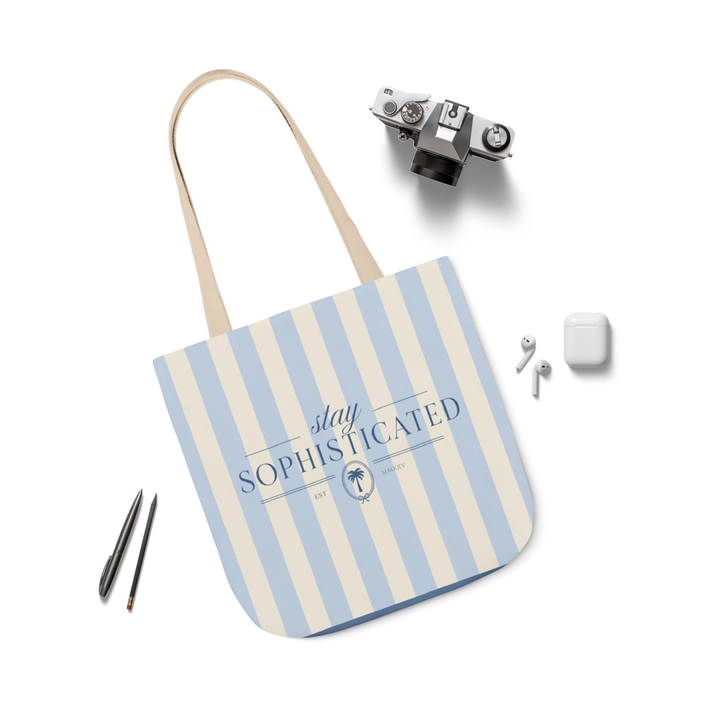 Stay Sophisticated Tote