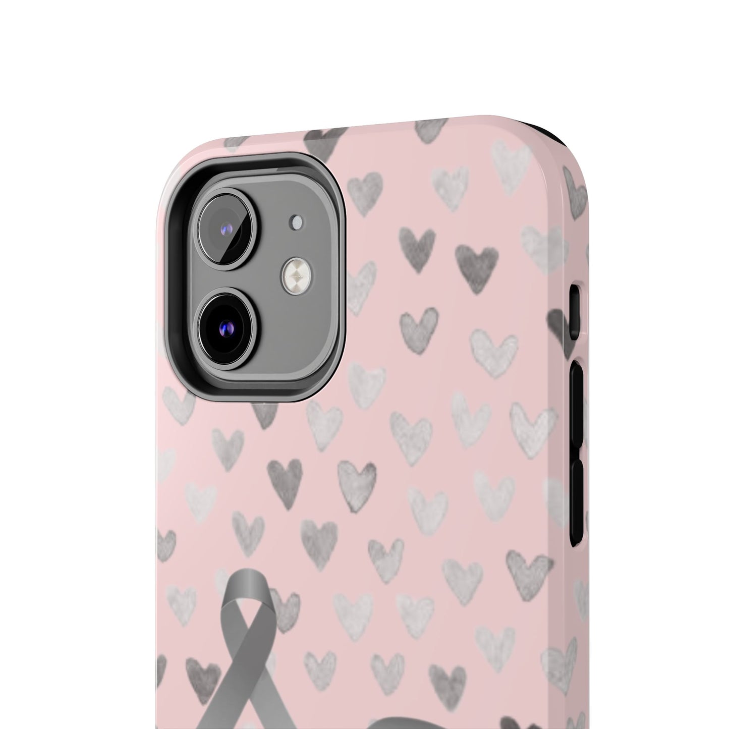 Brain Cancer Awareness case