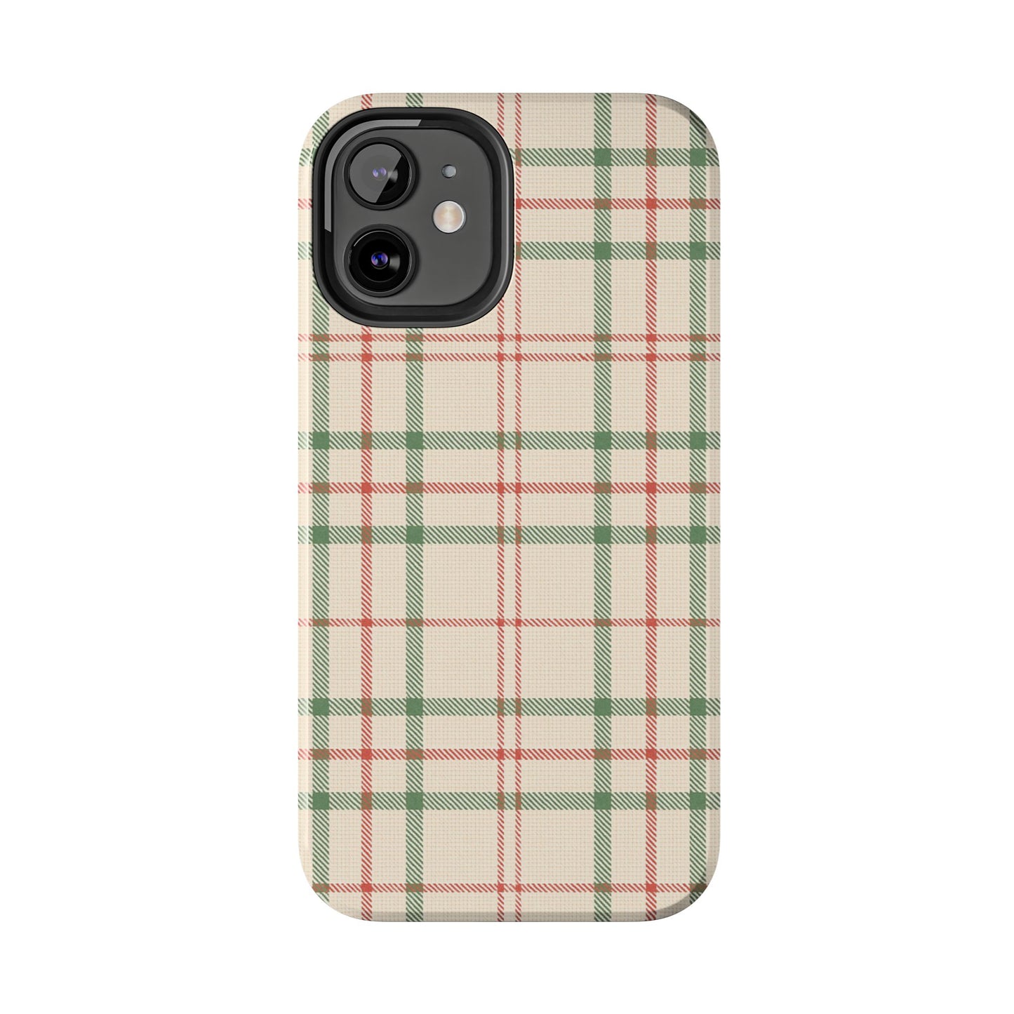 Vintage Plaid