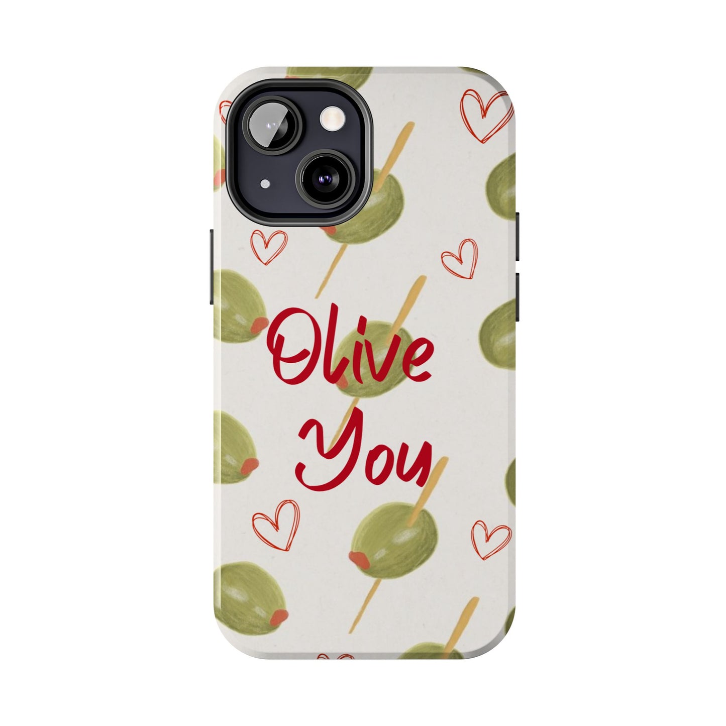 Olive You
