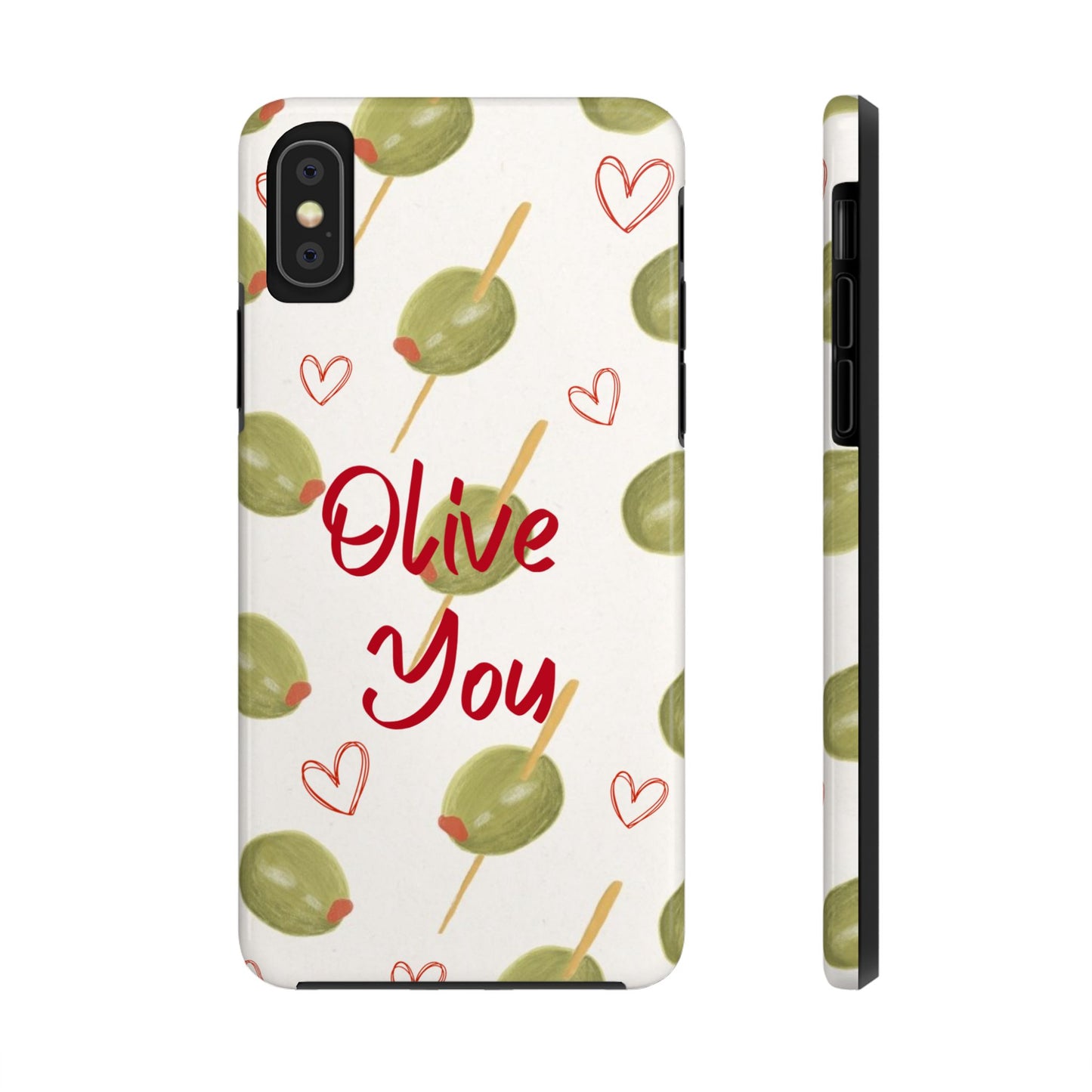 Olive You