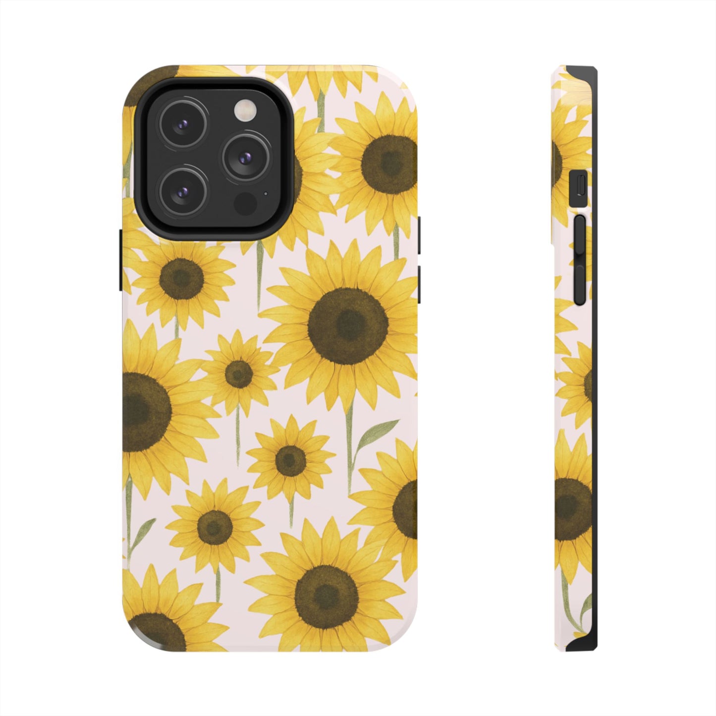 Sunflower Kisses