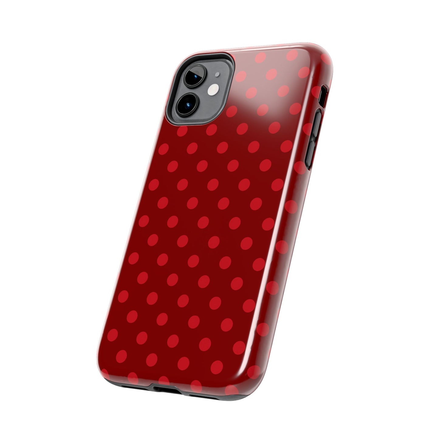 Candy Cane Dots