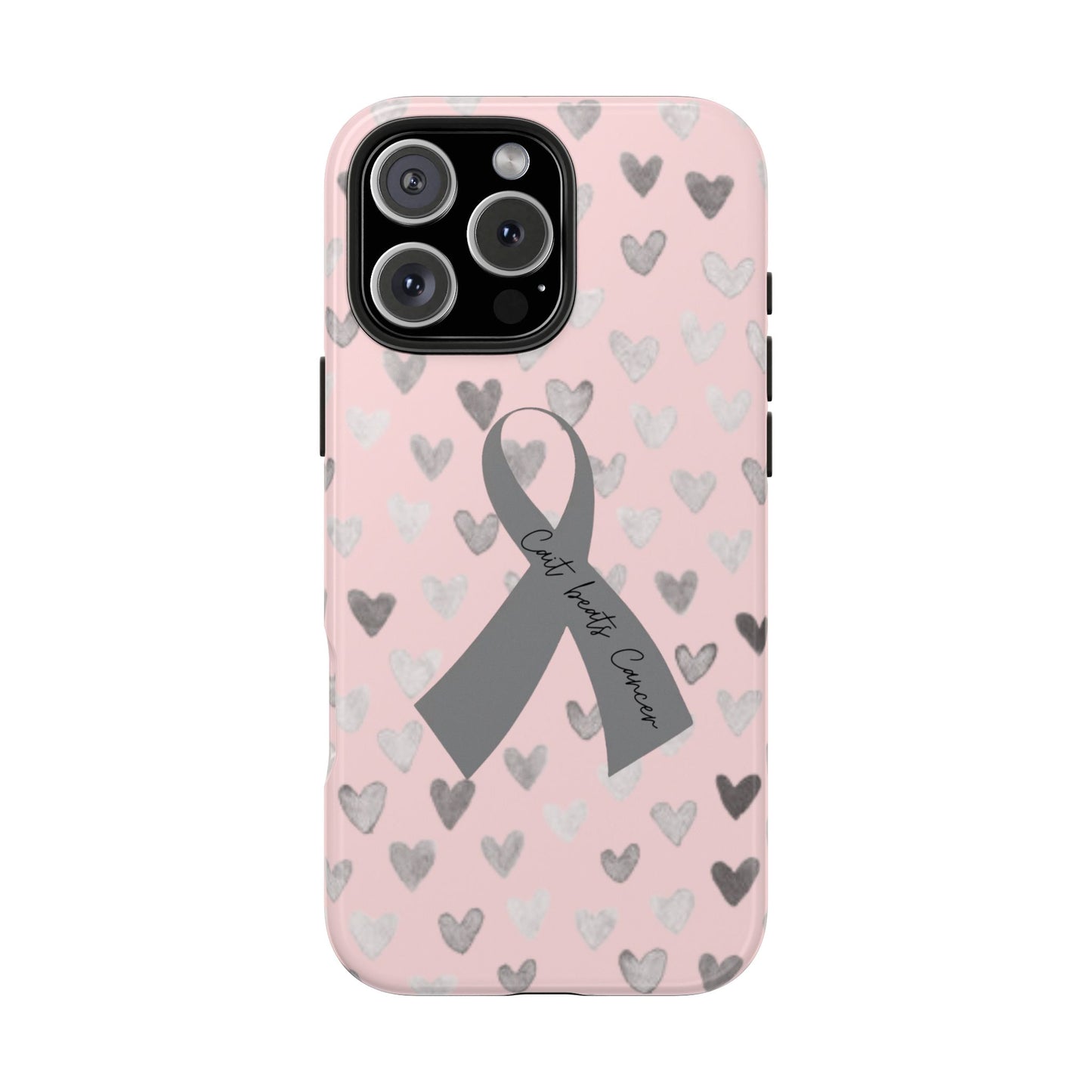 Cait Beats Cancer