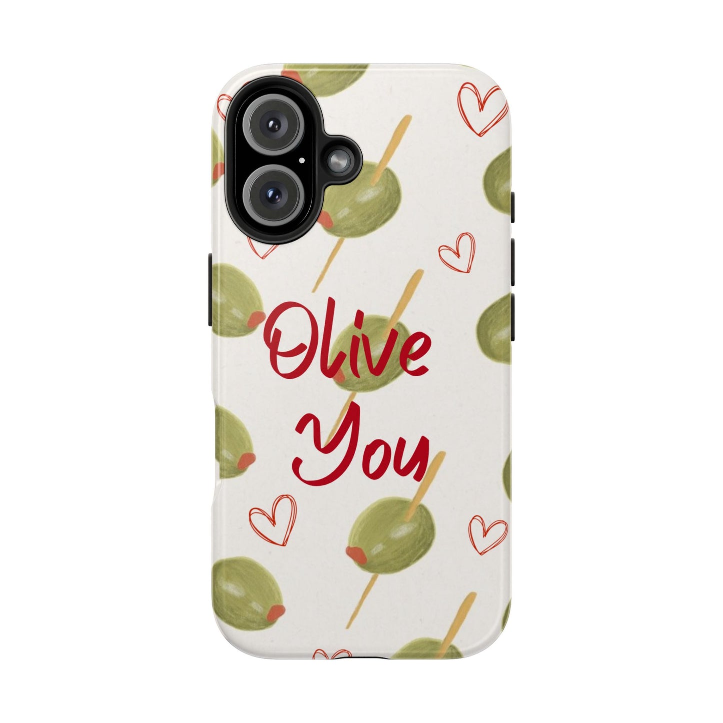 Olive You