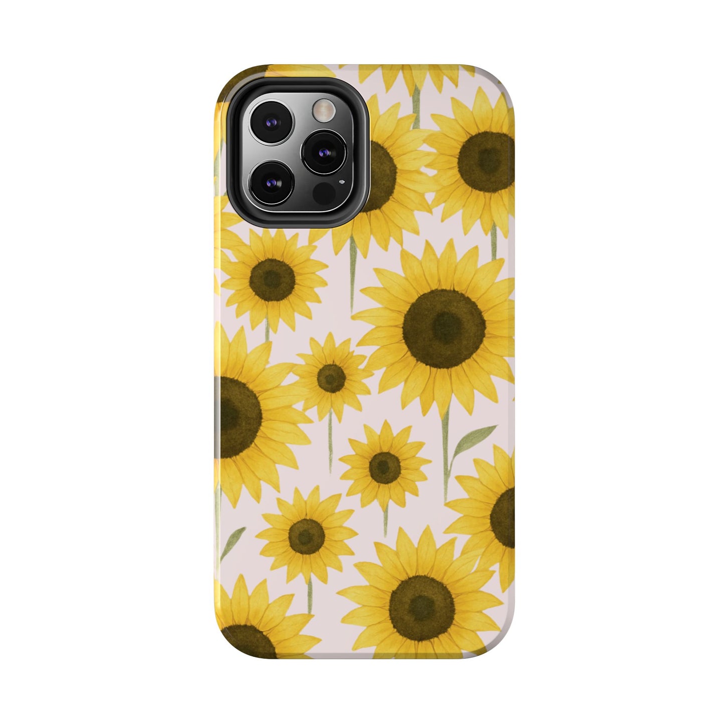 Sunflower Kisses