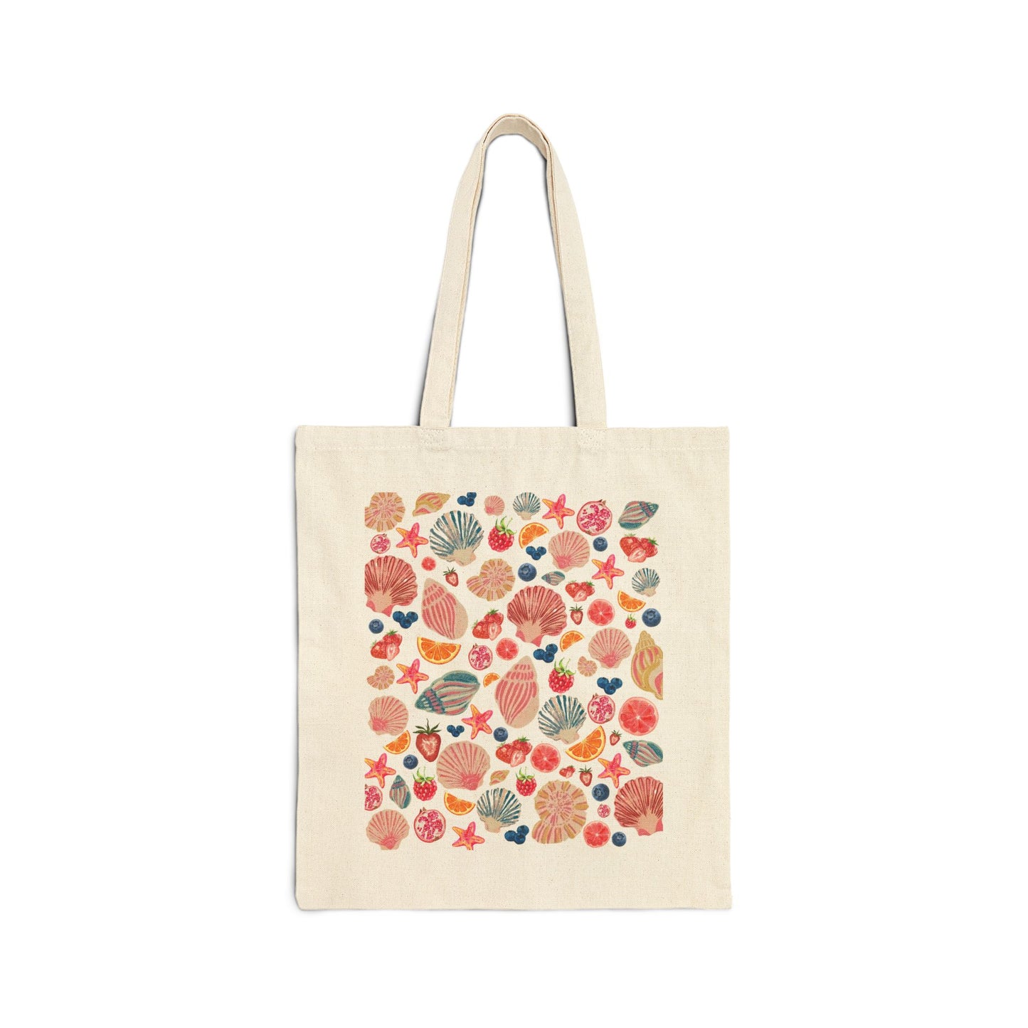 Citrus Coast tote bag