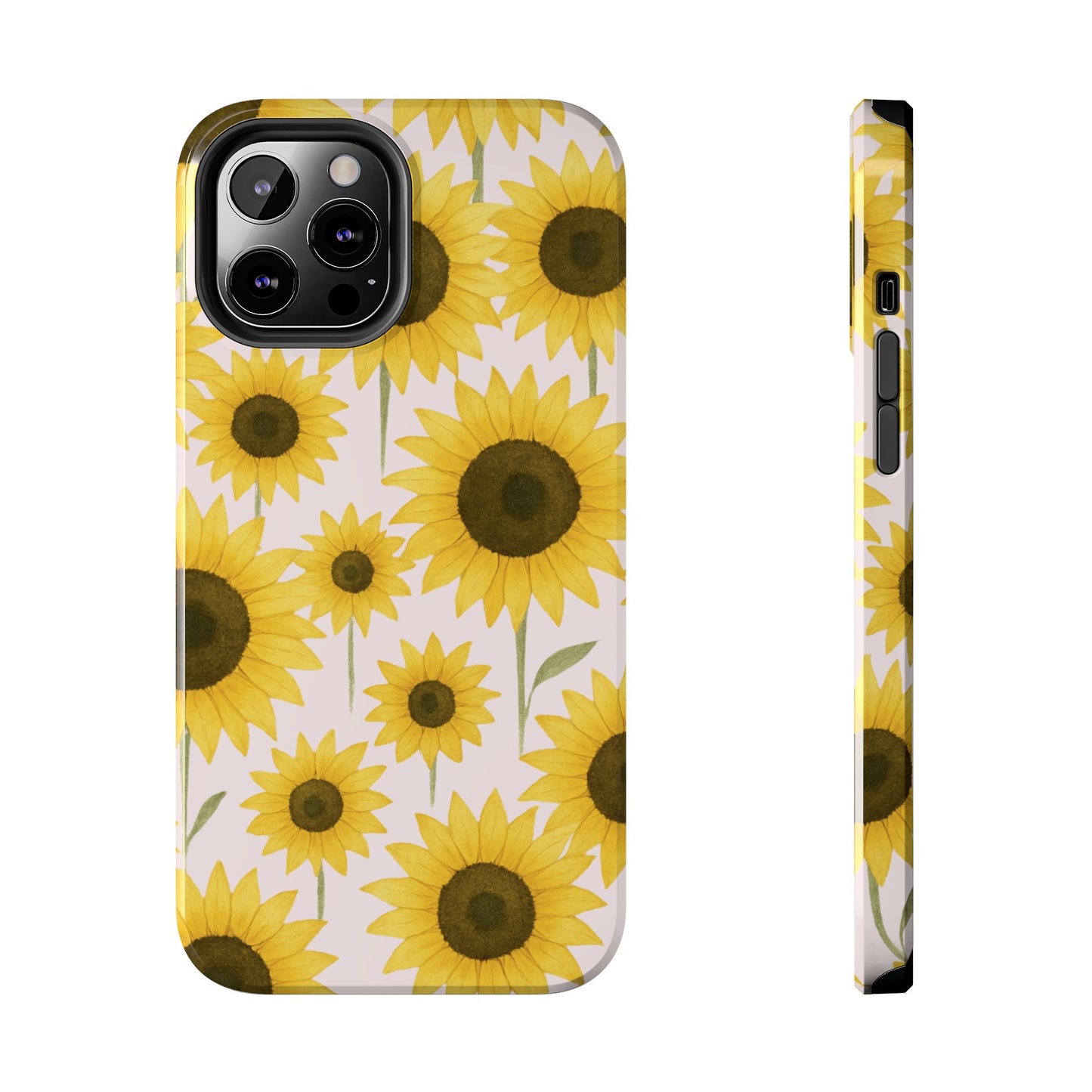 Sunflower Kisses