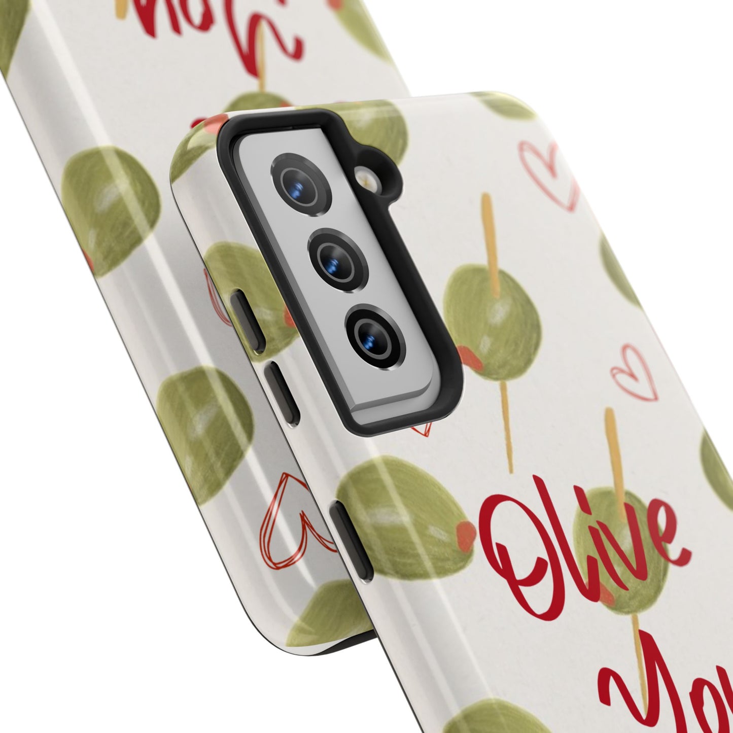 Olive You