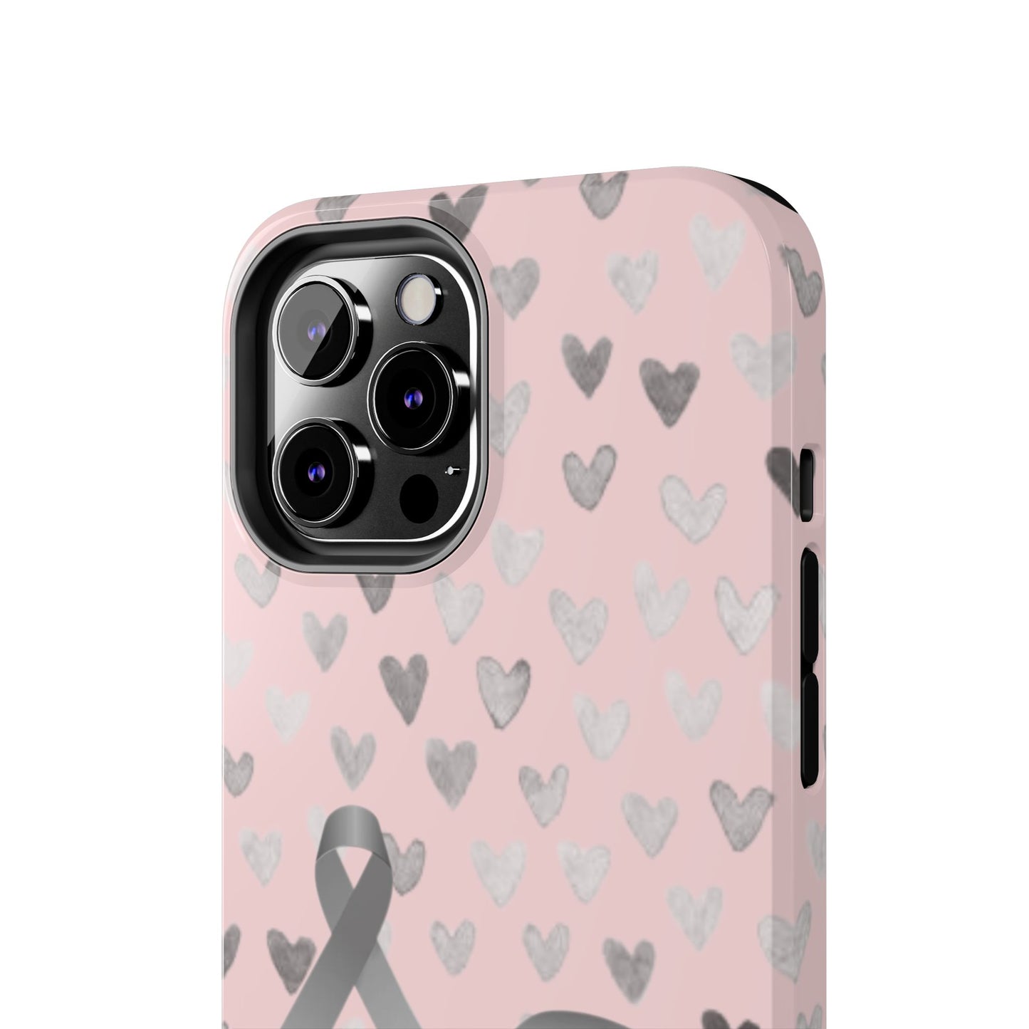 Brain Cancer Awareness case