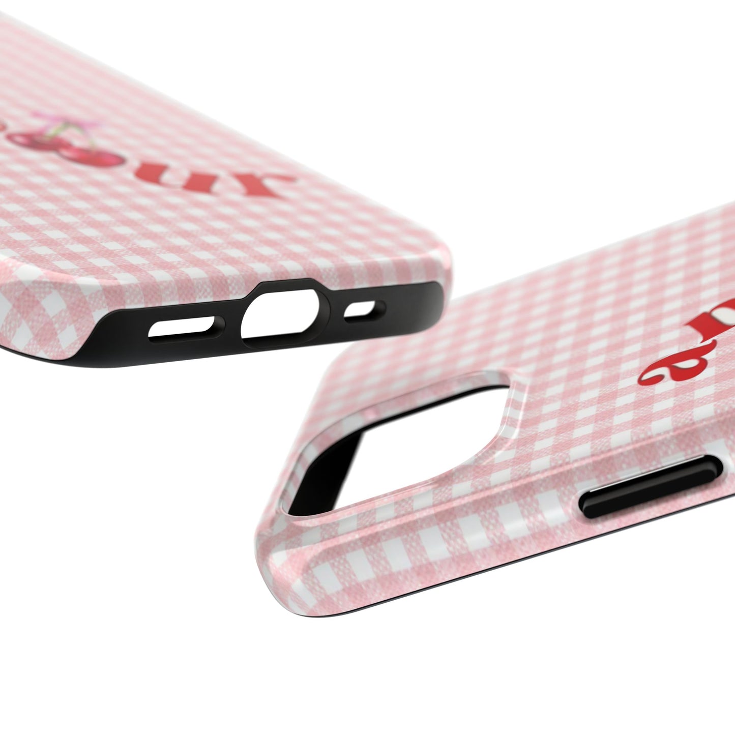 Gingham Love