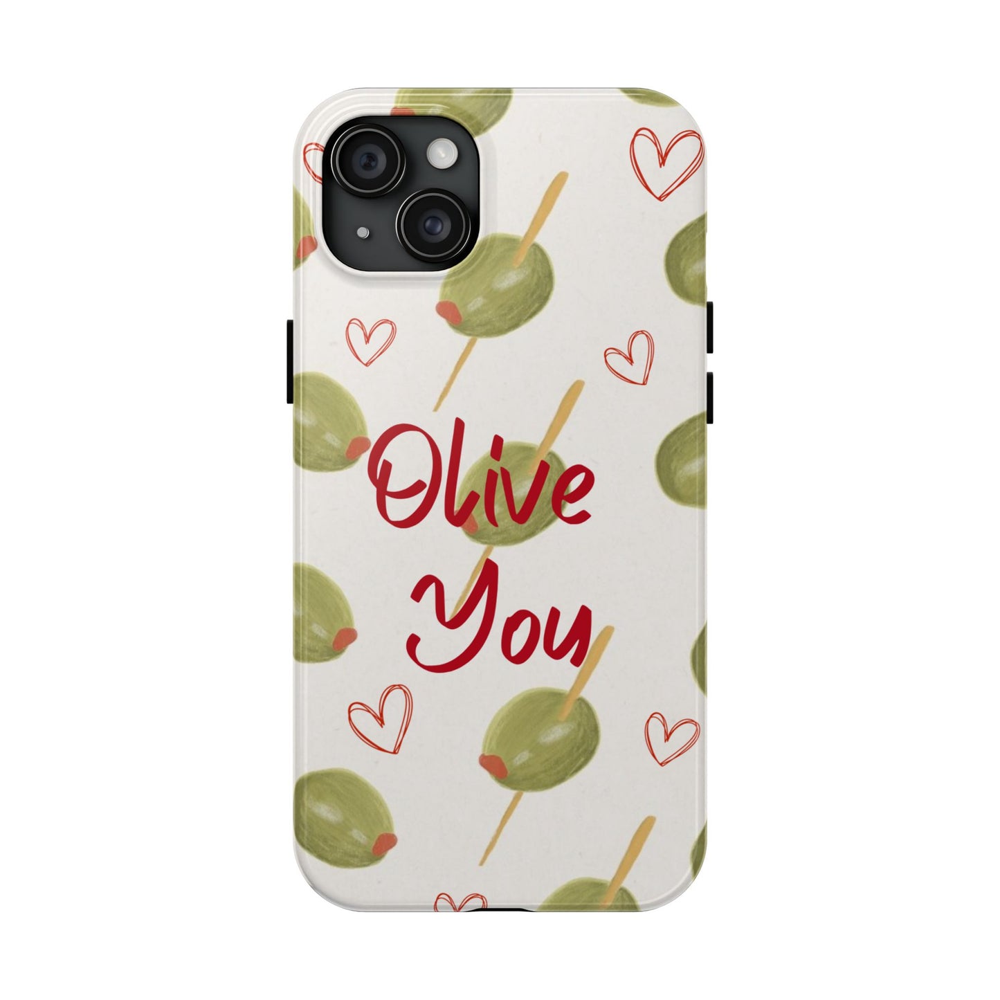 Olive You