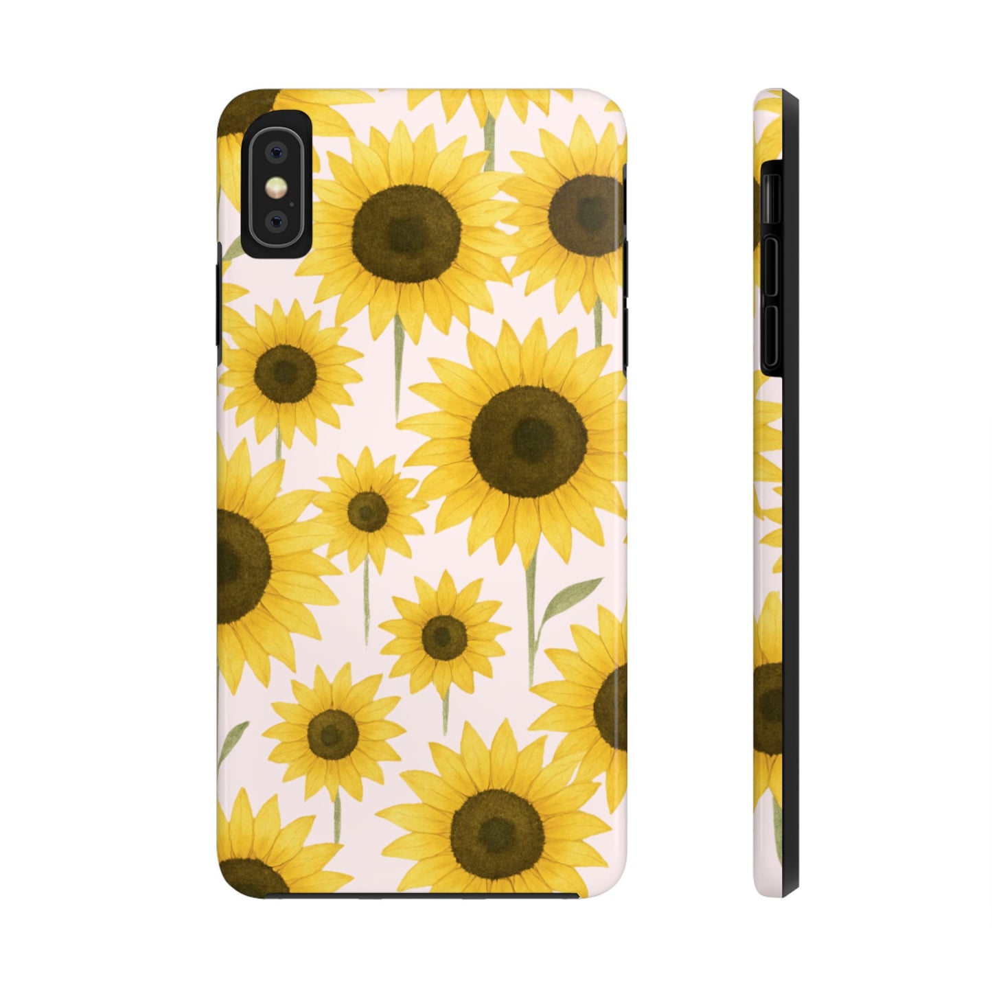 Sunflower Kisses