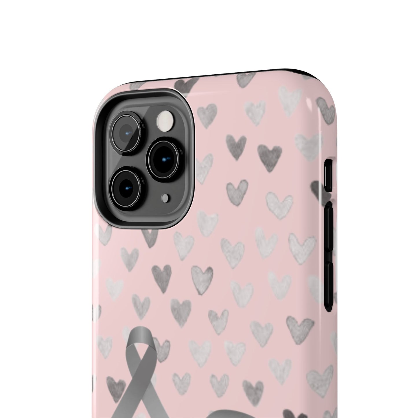 Brain Cancer Awareness case