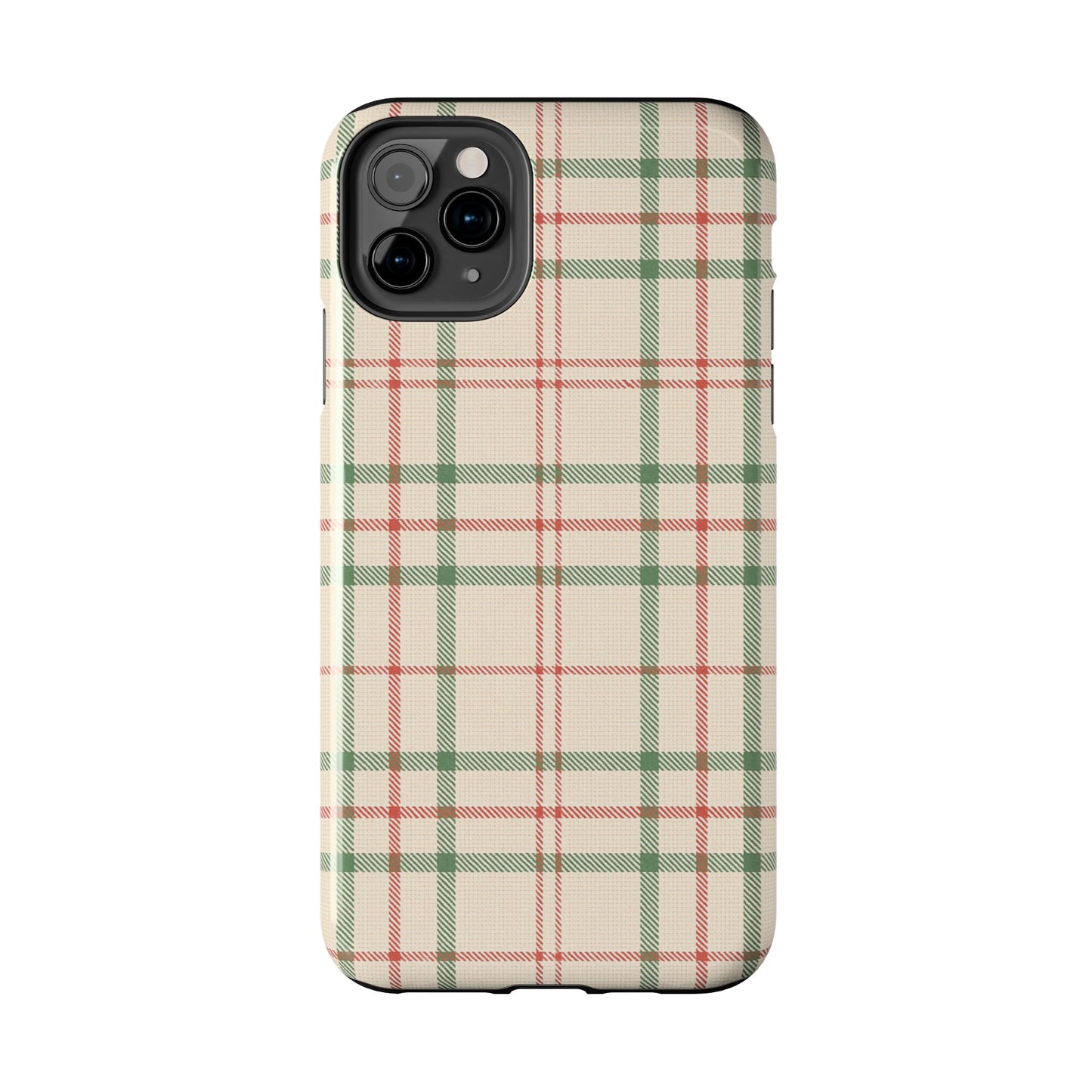 Vintage Plaid