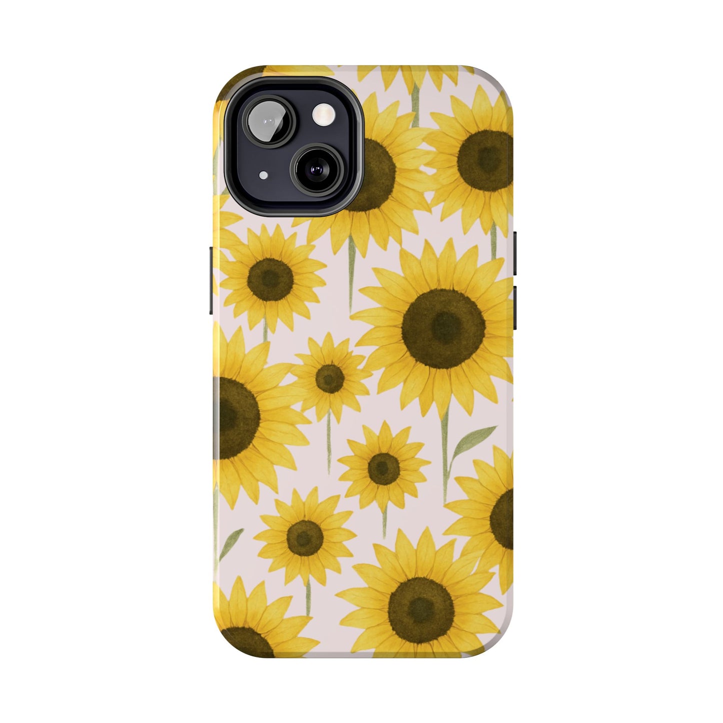 Sunflower Kisses