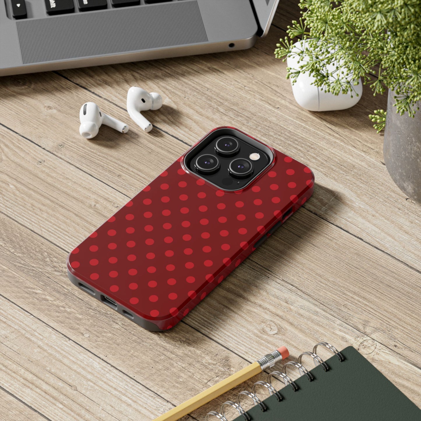 Candy Cane Dots