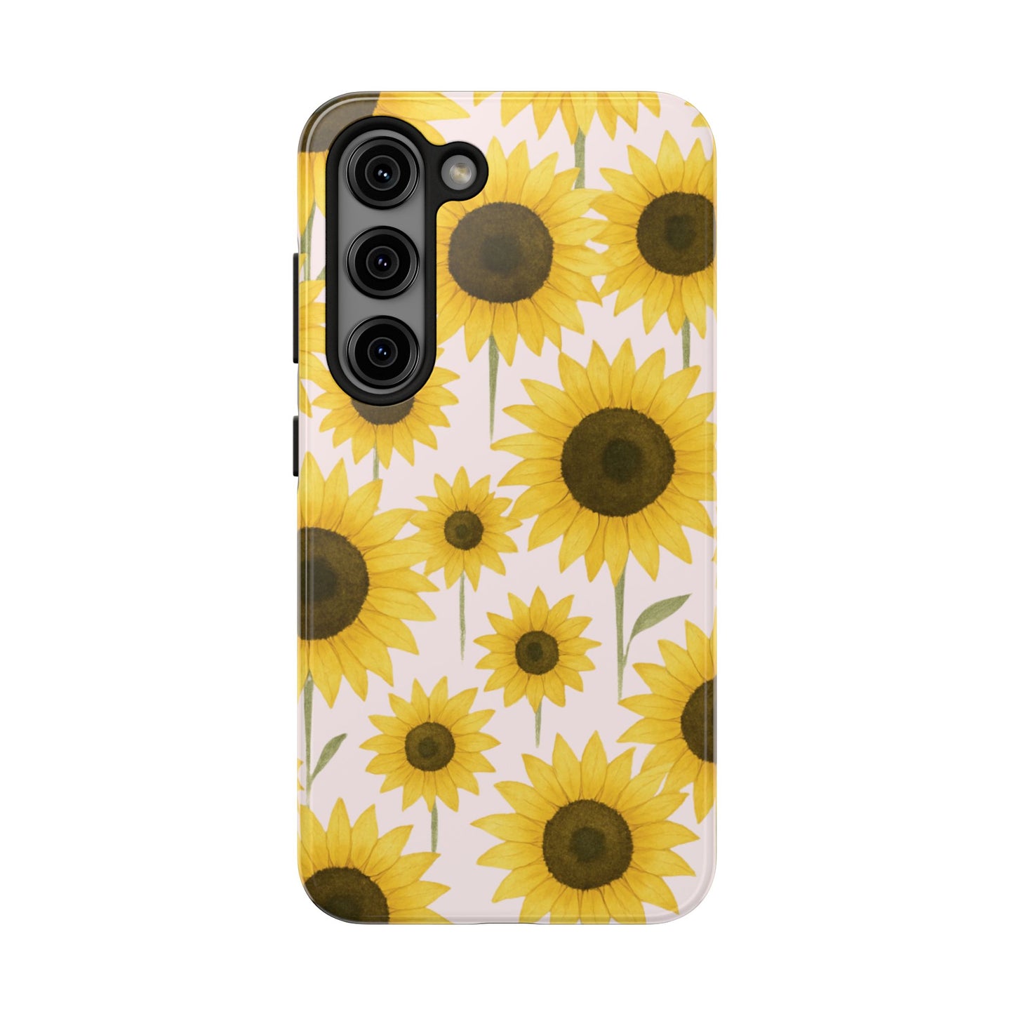 Sunflower Kisses