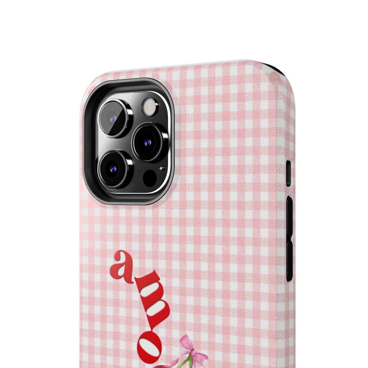 Gingham Love