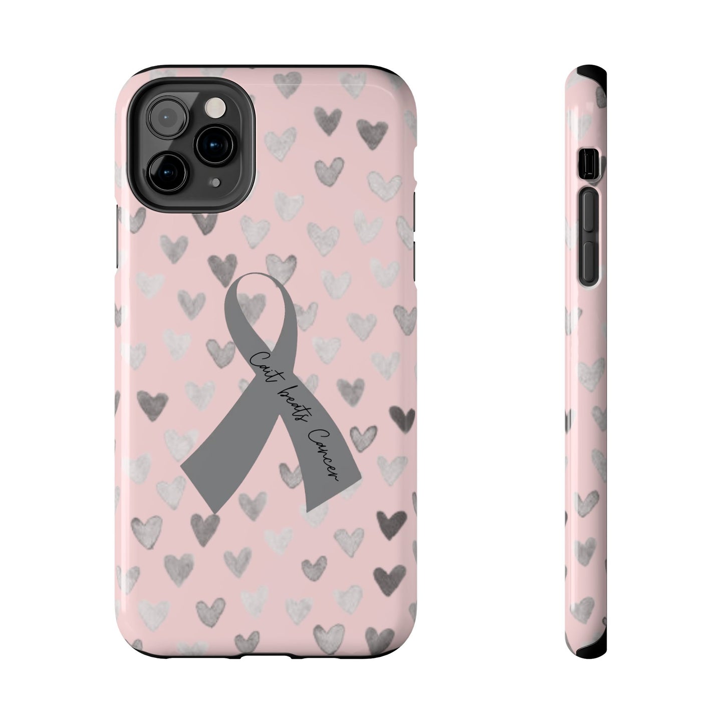 Cait Beats Cancer