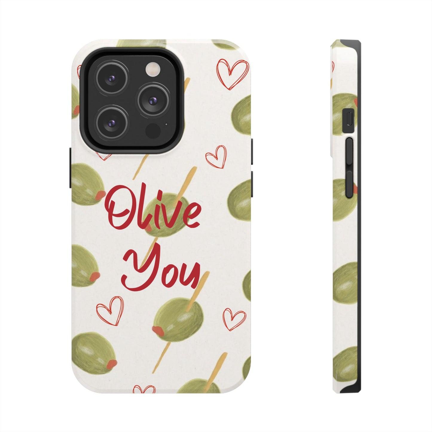 Olive You