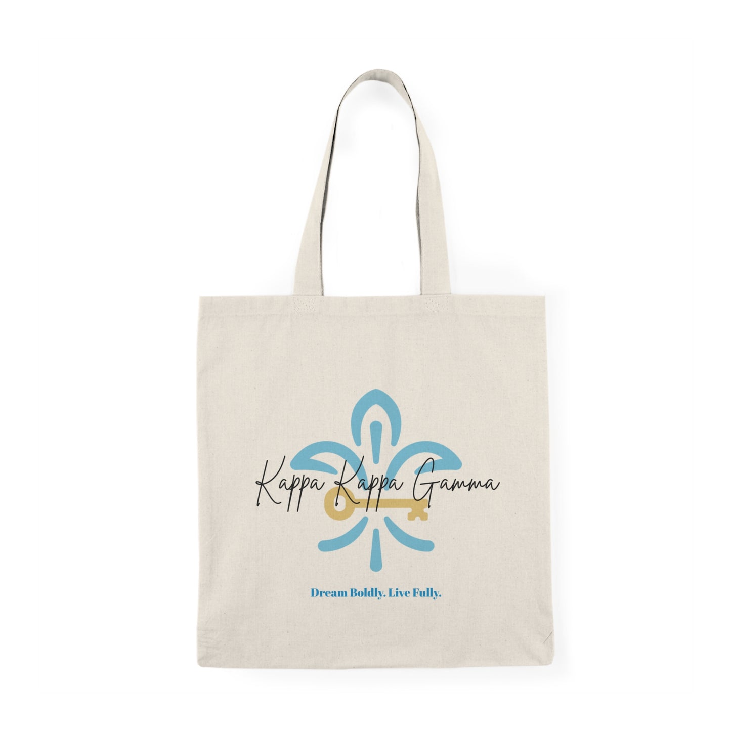 Kappa Kappa Gamma tote bag