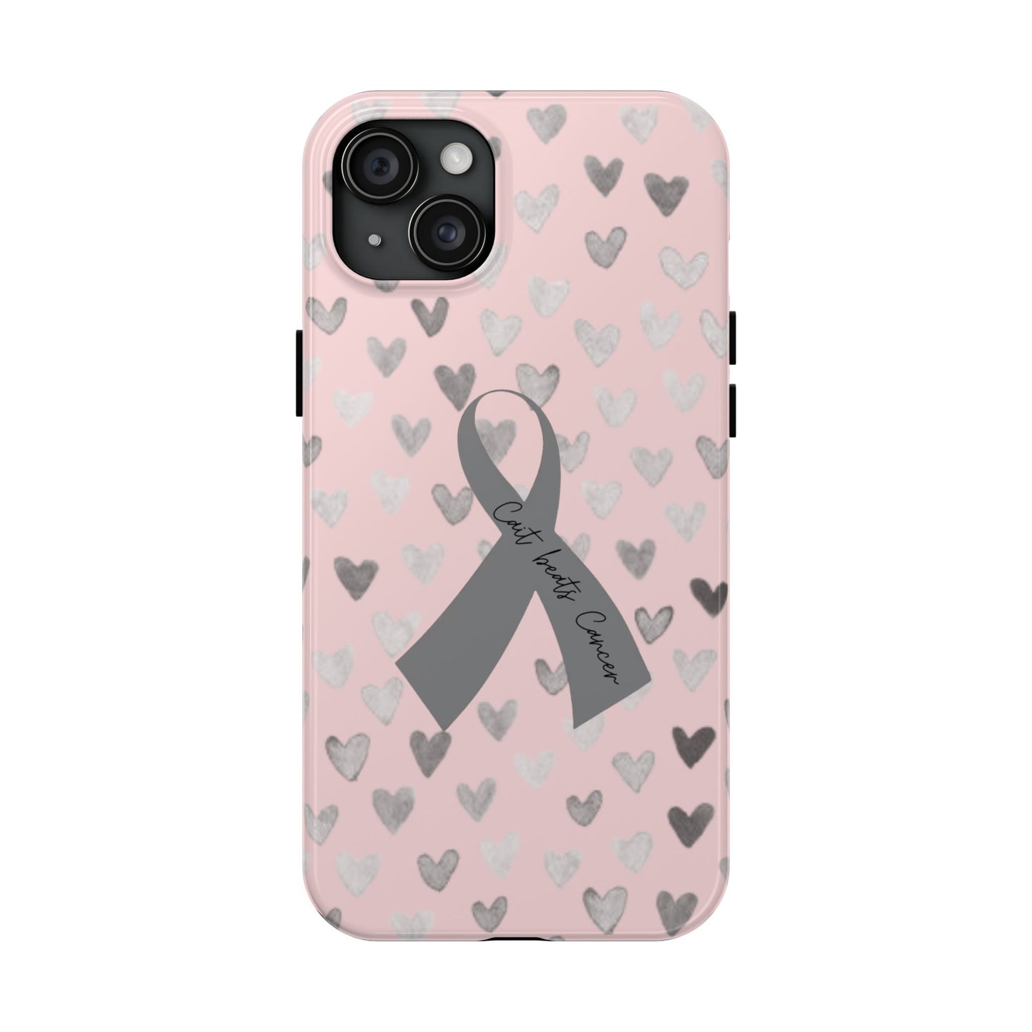 Cait Beats Cancer