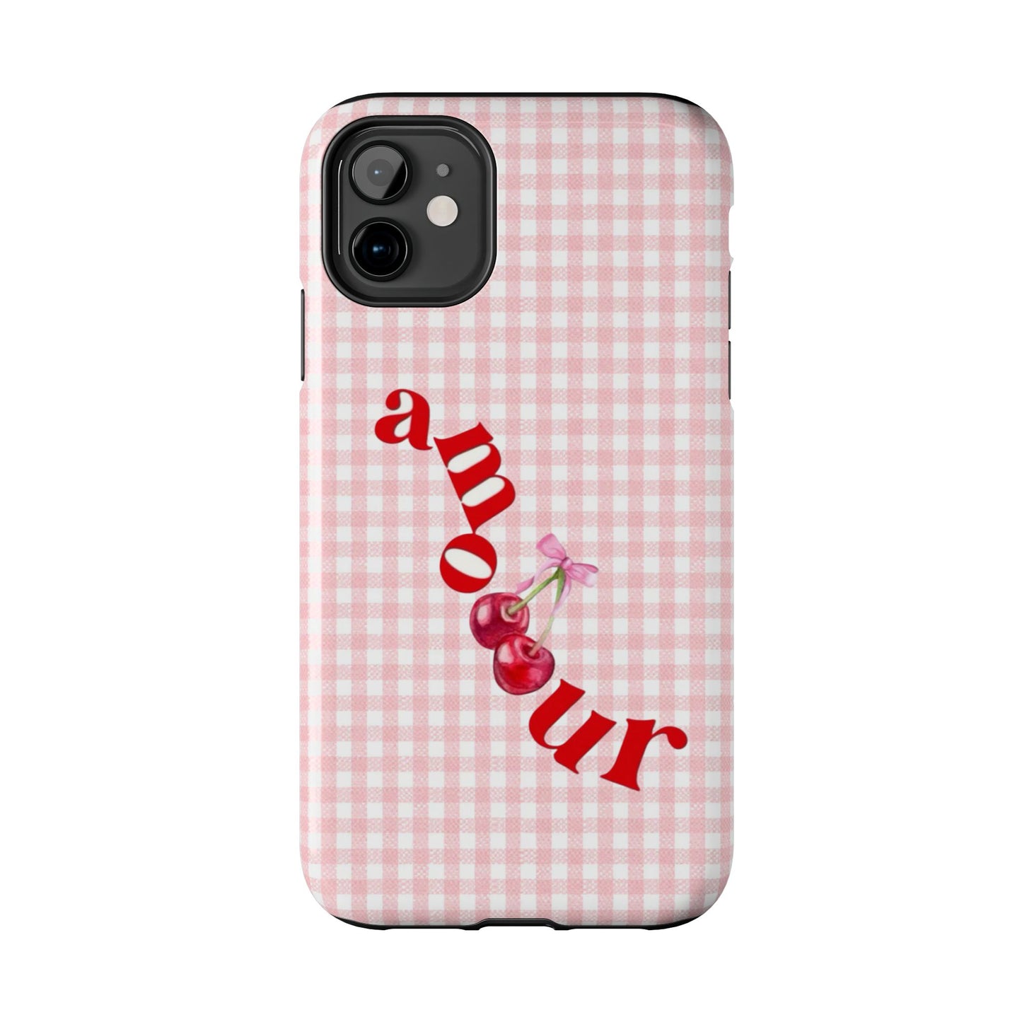 Gingham Love