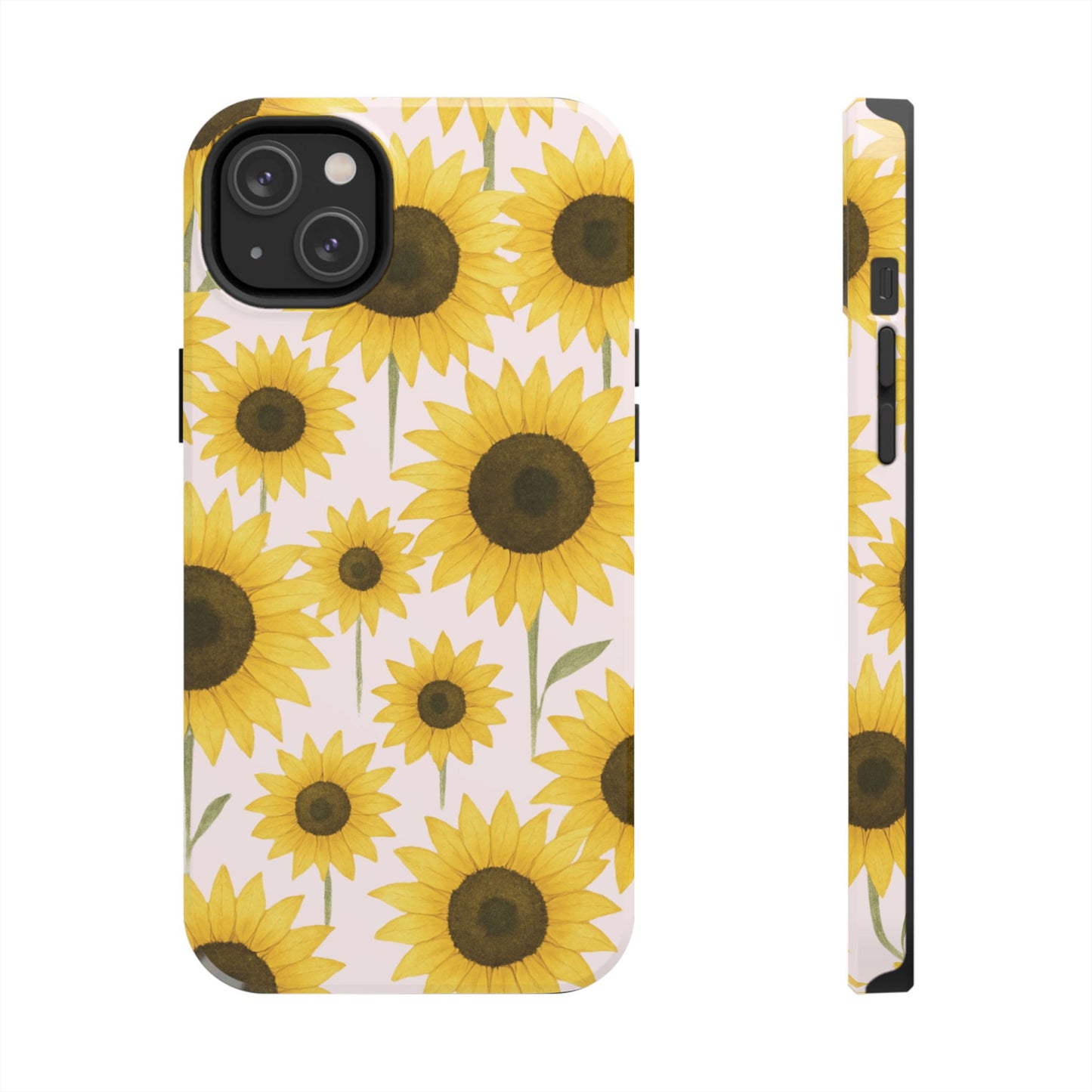 Sunflower Kisses