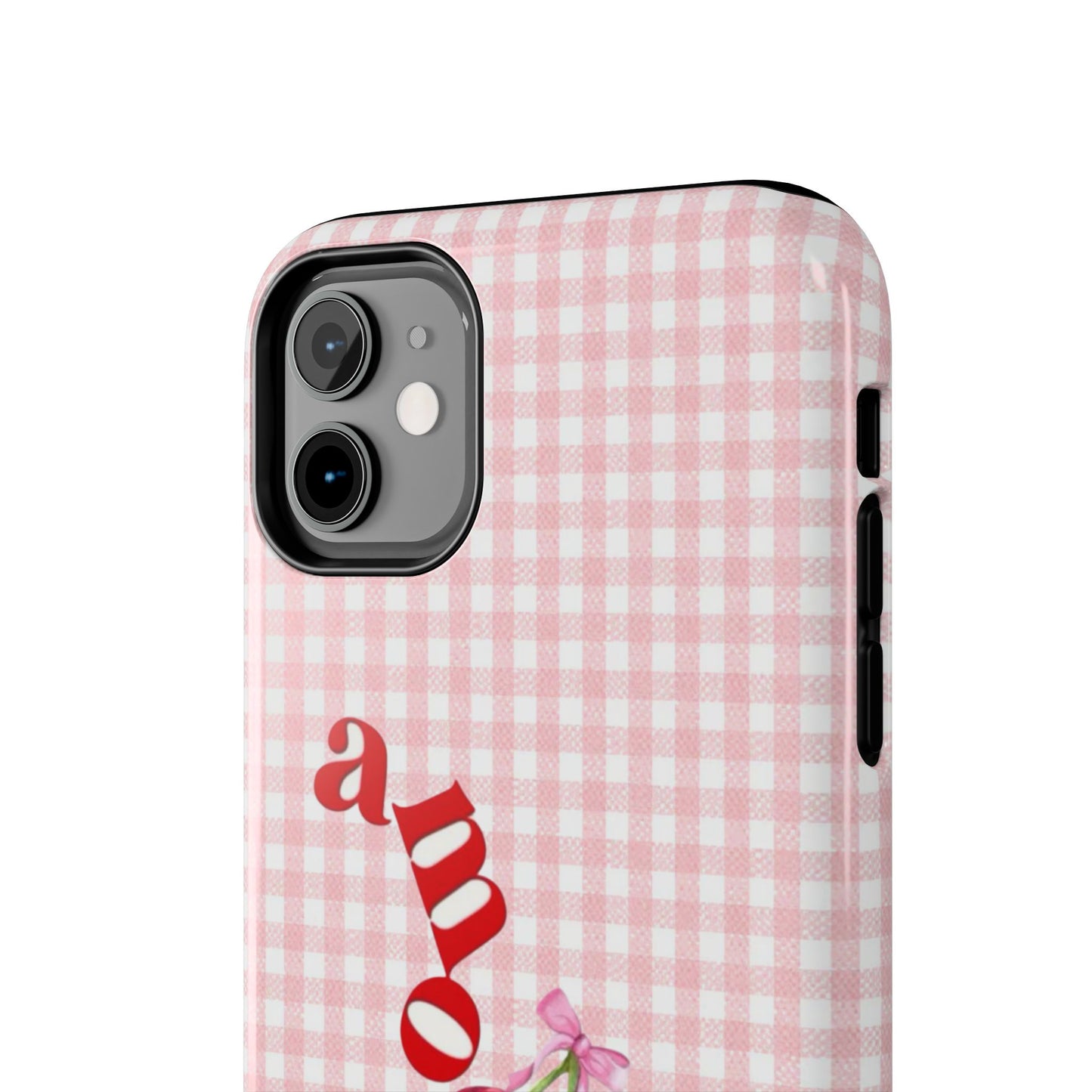Gingham Love
