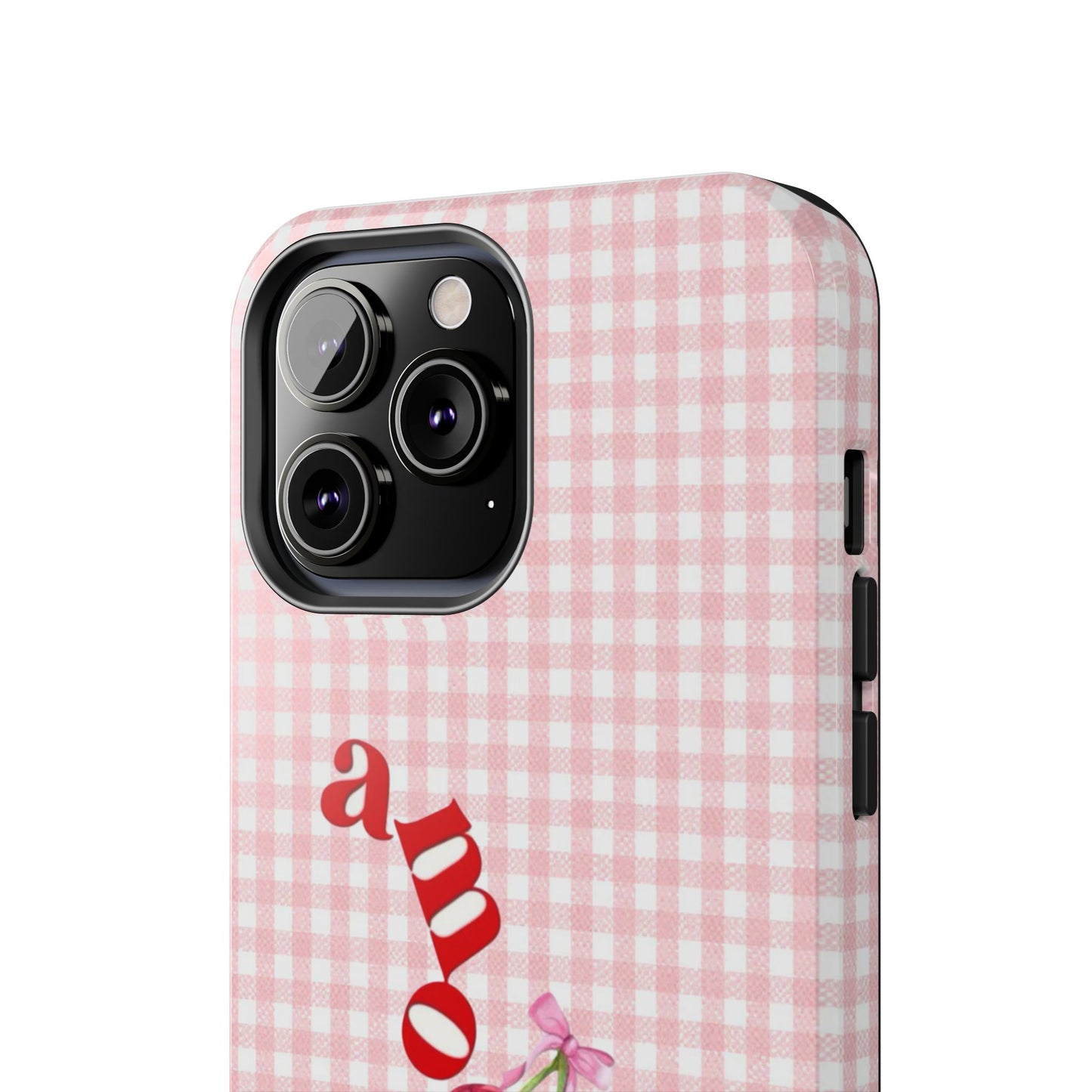 Gingham Love