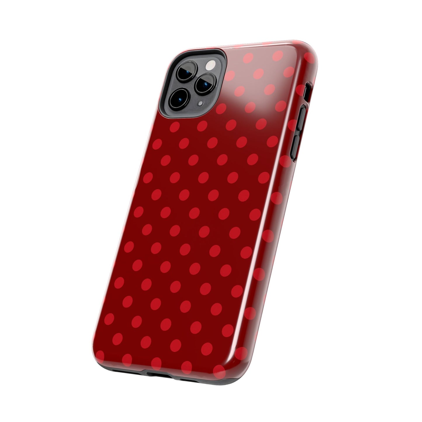 Candy Cane Dots