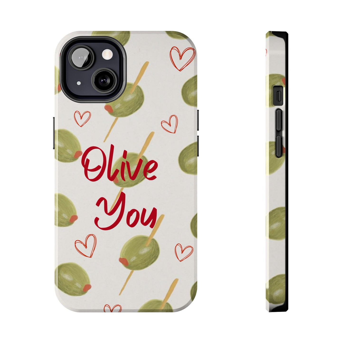 Olive You