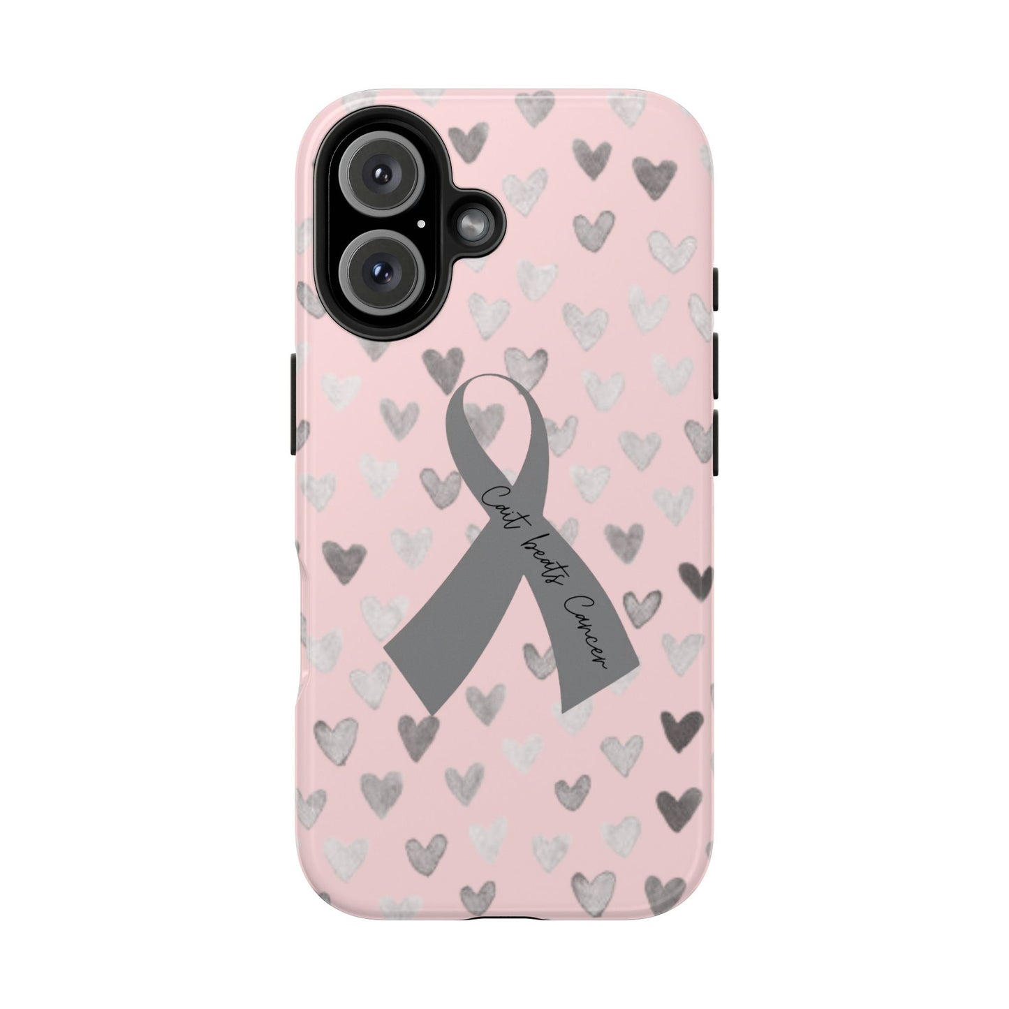 Cait Beats Cancer