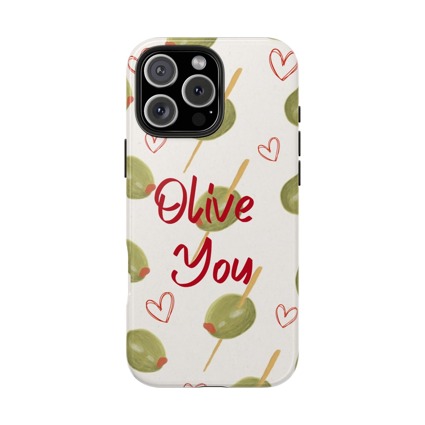 Olive You