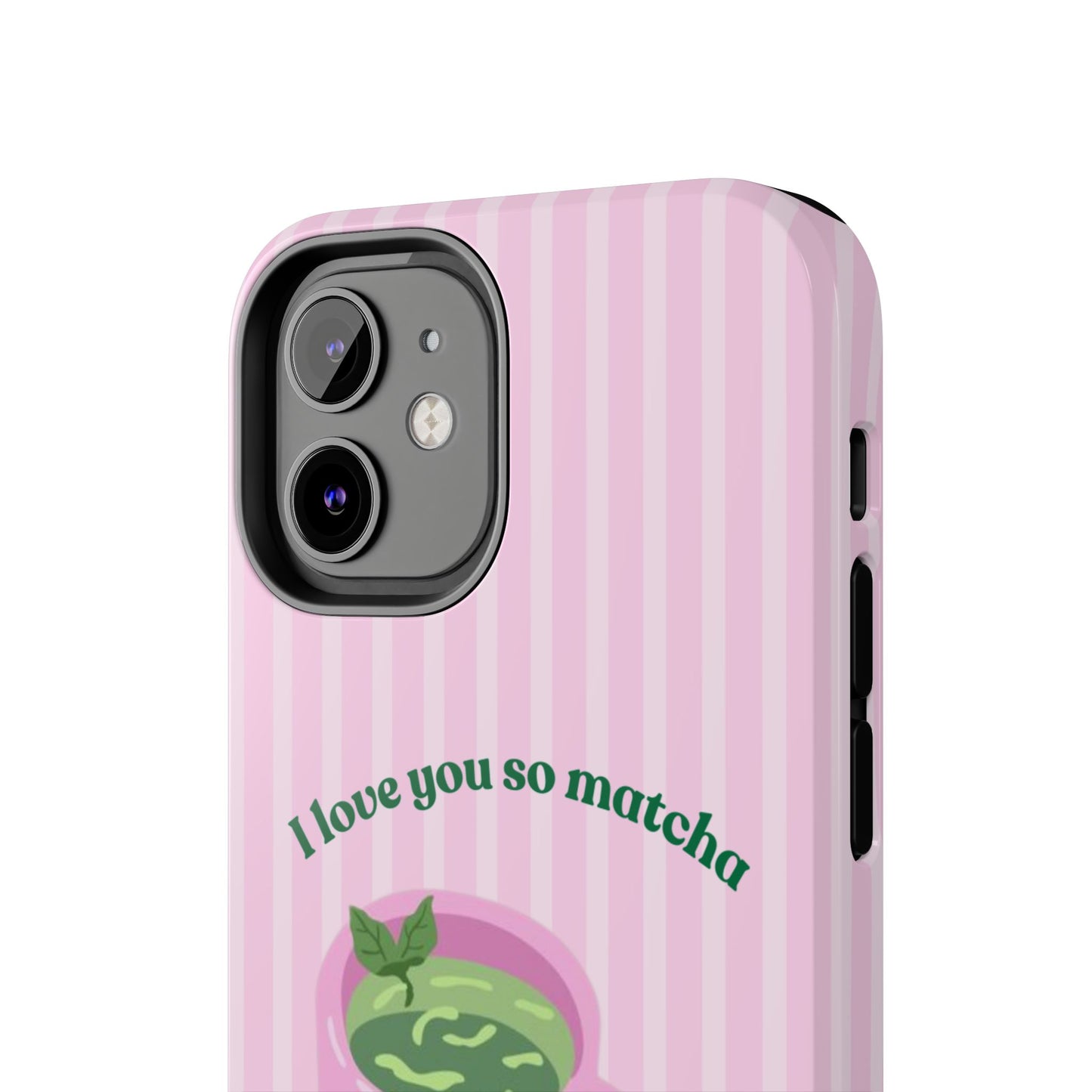 I love you so Matcha