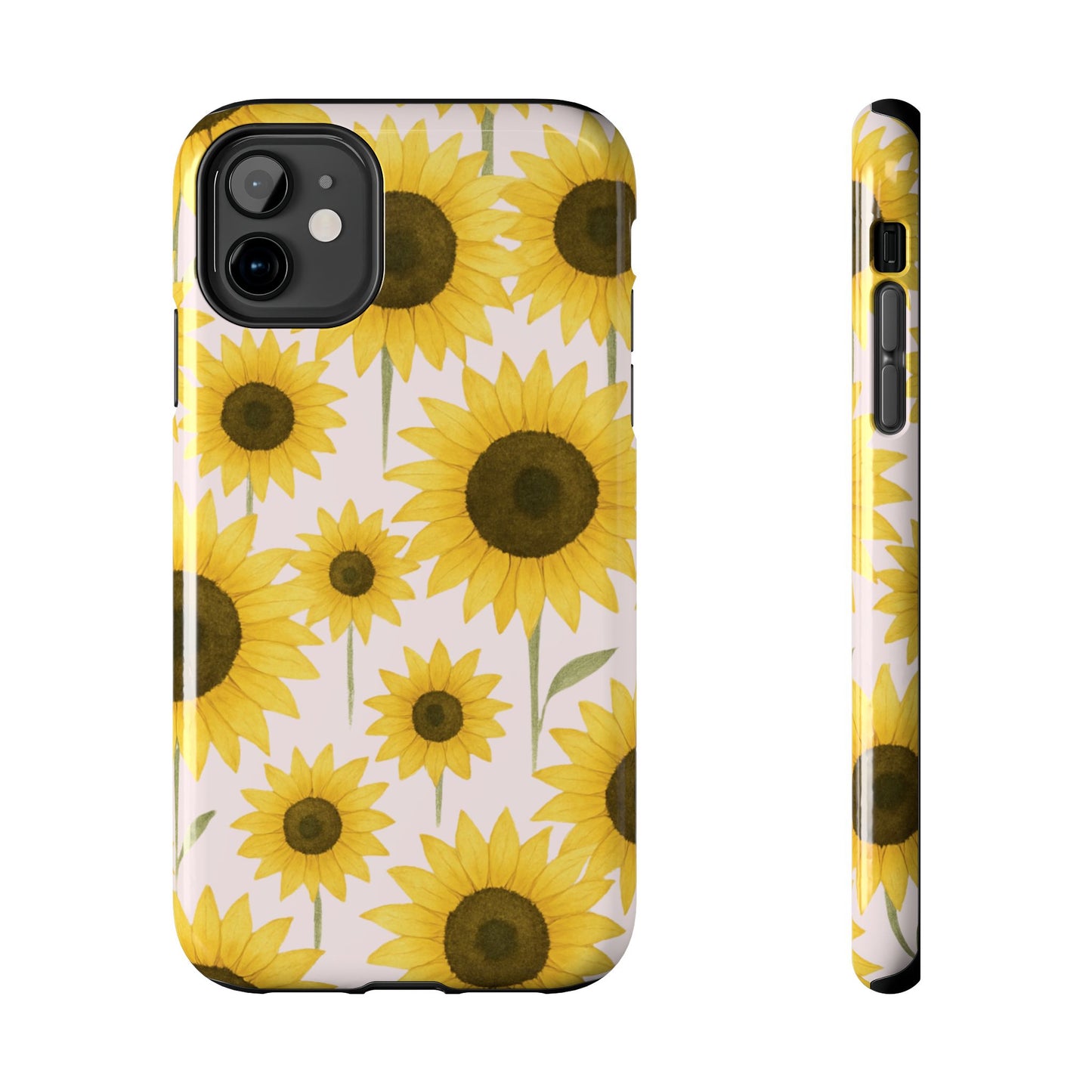 Sunflower Kisses