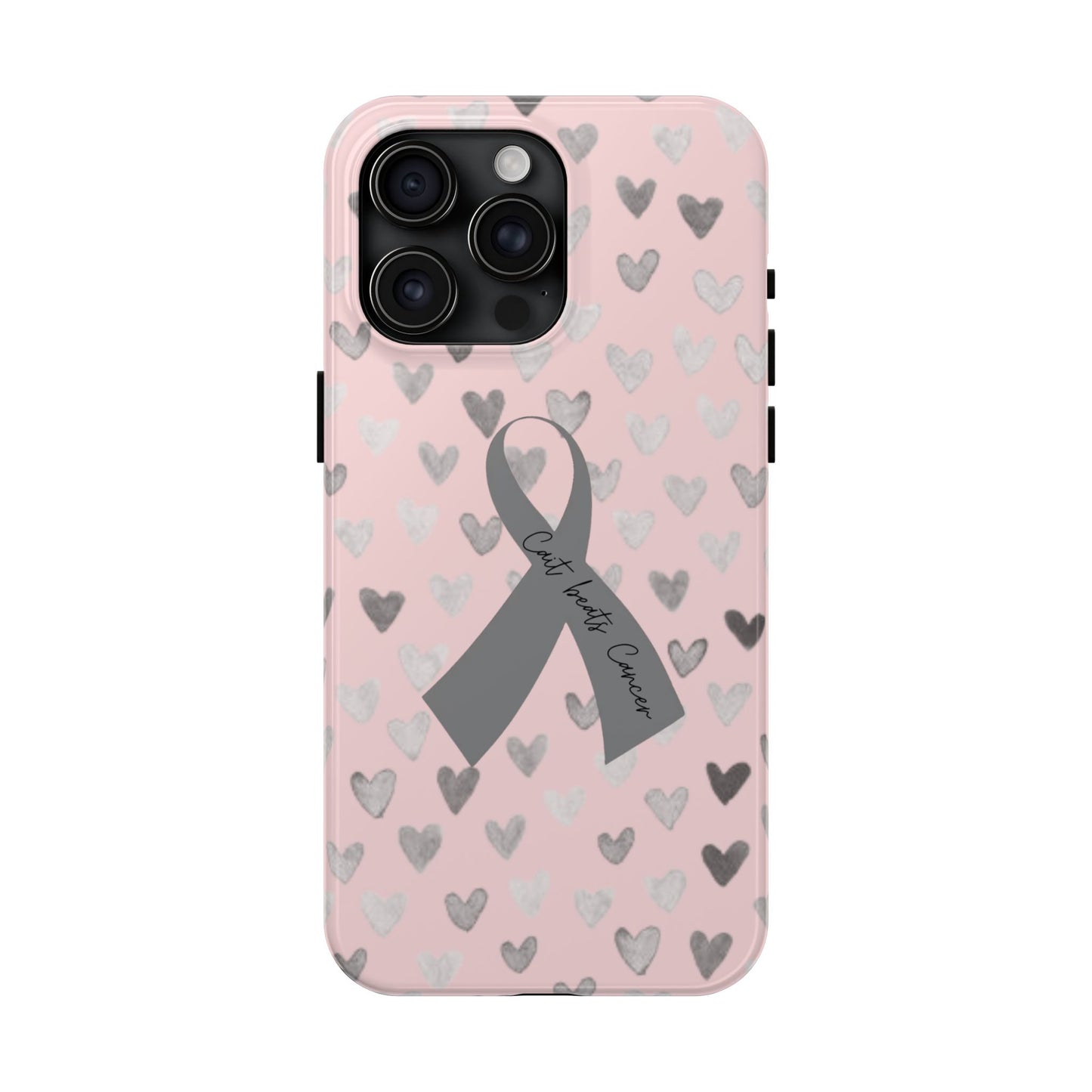 Cait Beats Cancer