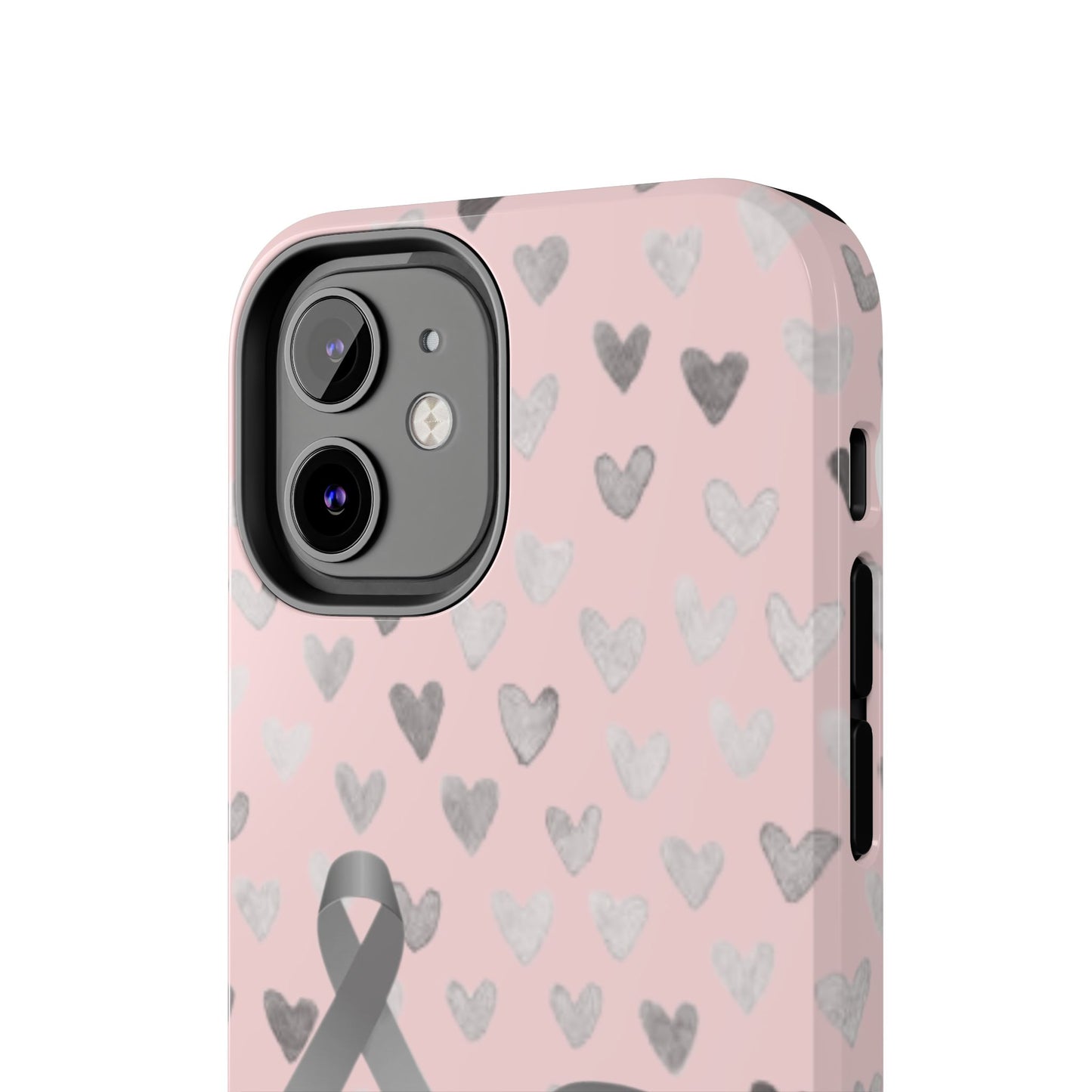 Brain Cancer Awareness case
