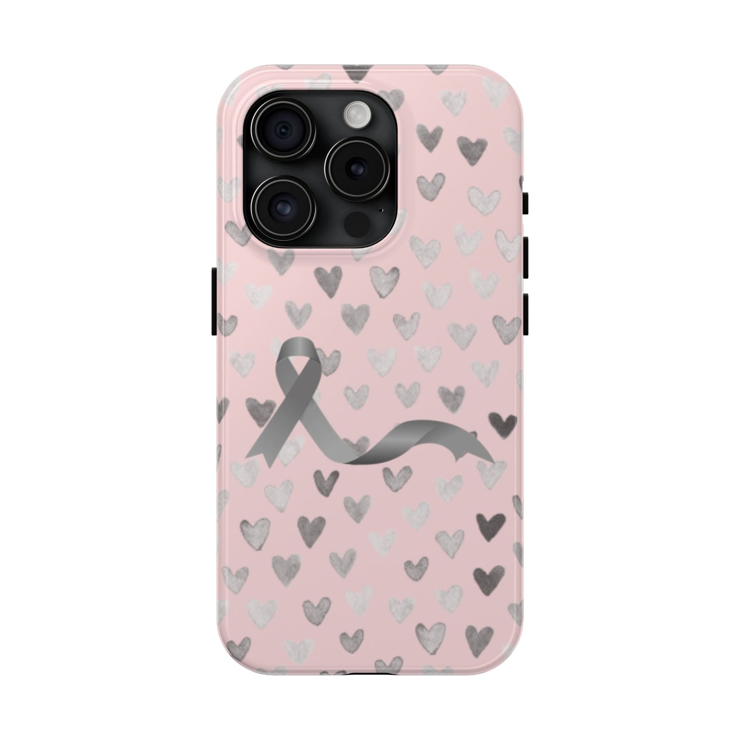 Brain Cancer Awareness case