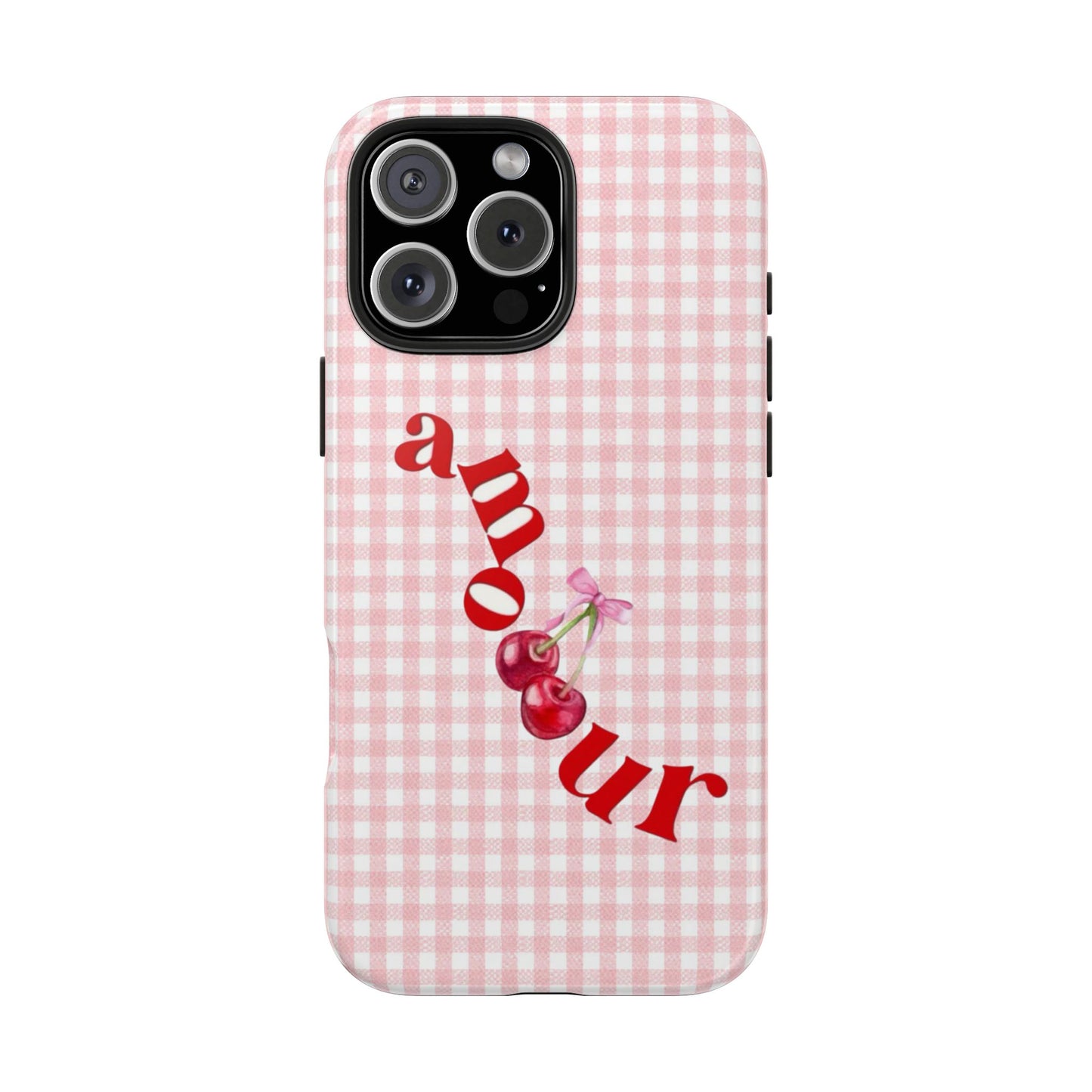 Gingham Love