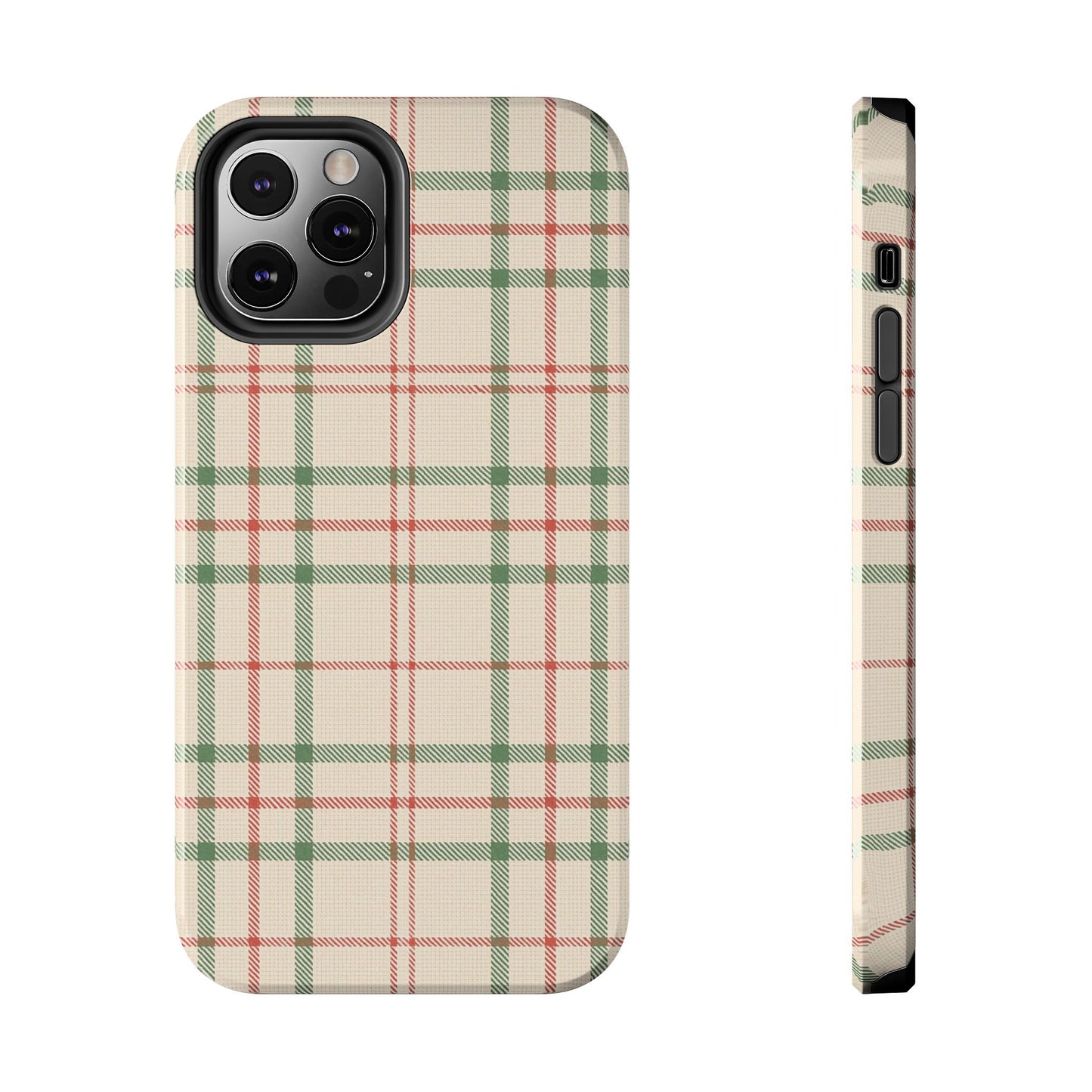 Vintage Plaid